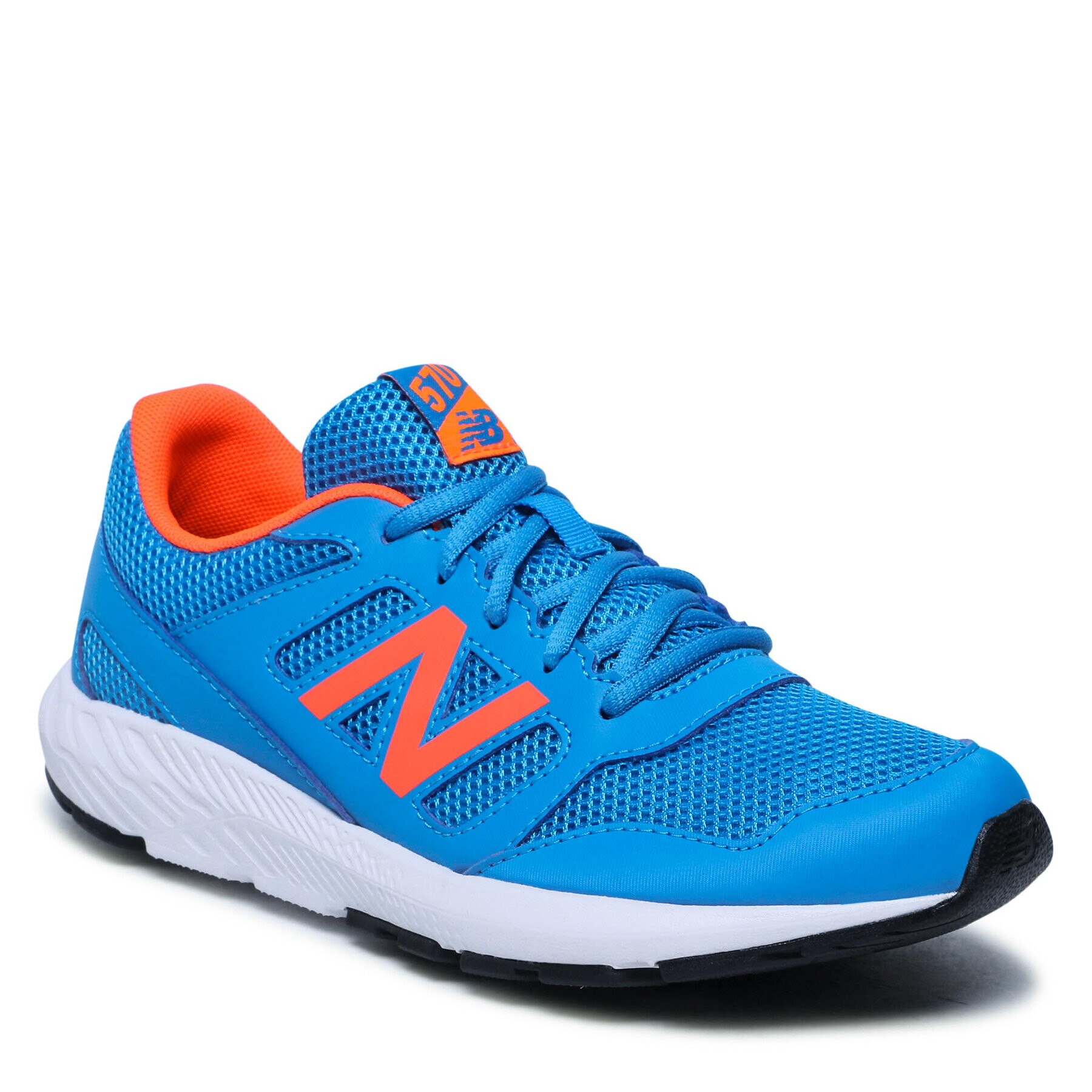 New Balance Superge YK570CRS Modra - Pepit.si