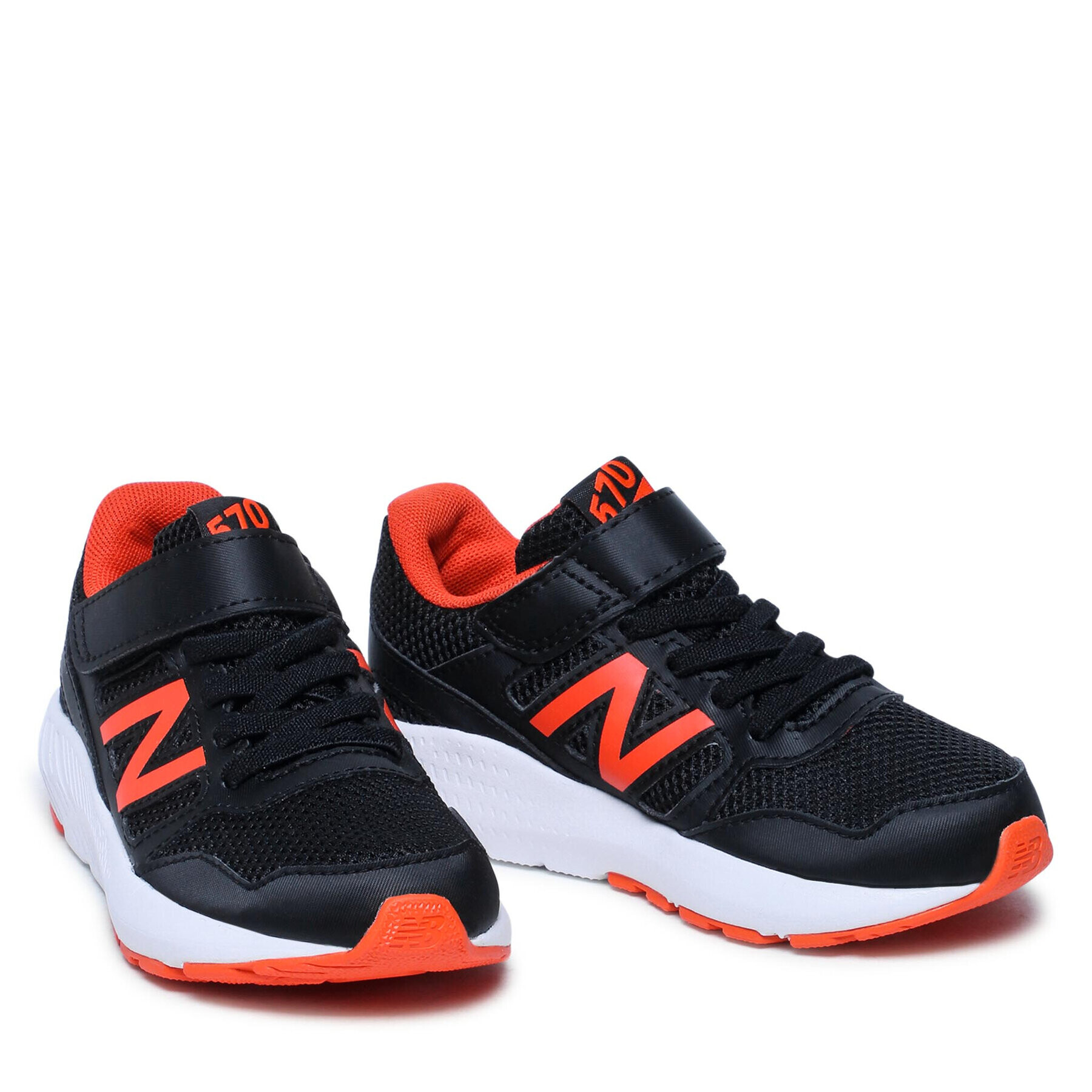 New Balance Superge YT570CRZ Črna - Pepit.si