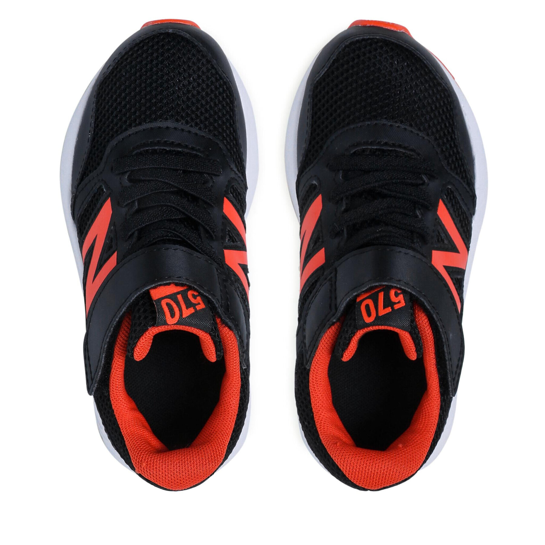 New Balance Superge YT570CRZ Črna - Pepit.si