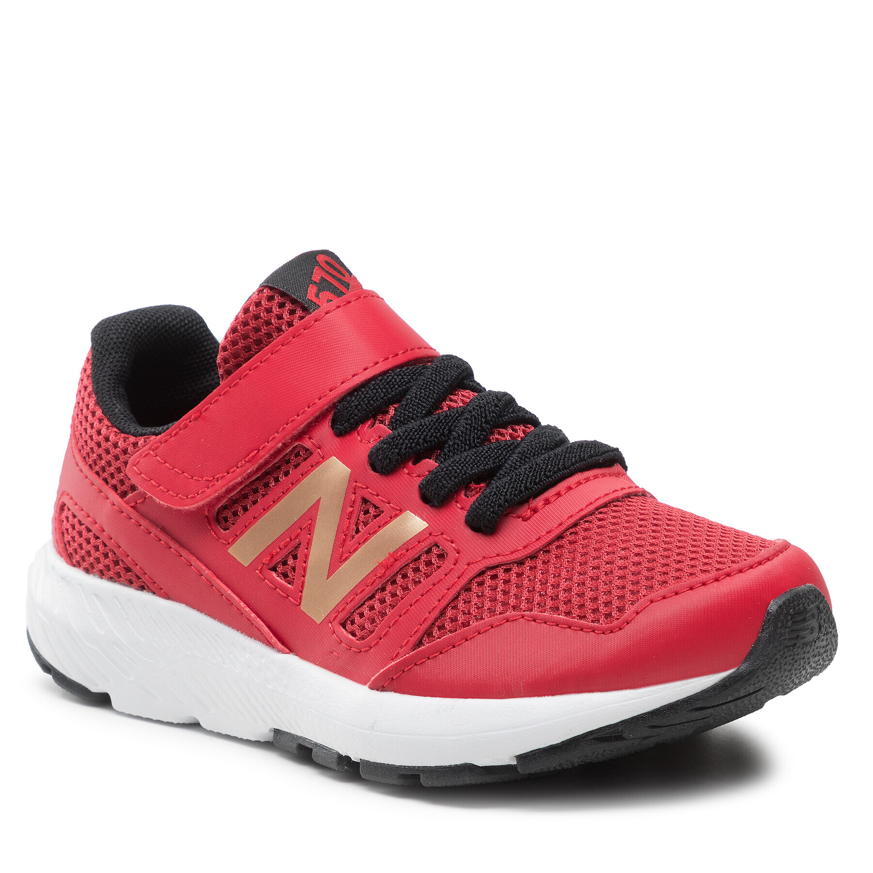 New Balance Superge YT570RG2 Rdeča - Pepit.si