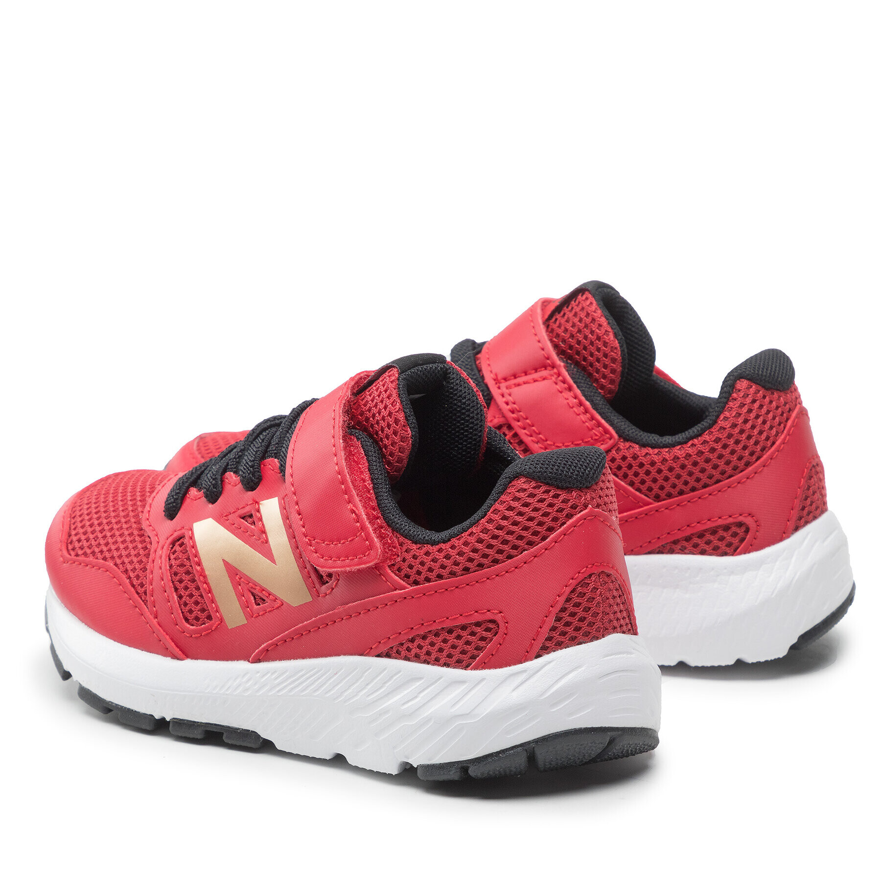 New Balance Superge YT570RG2 Rdeča - Pepit.si