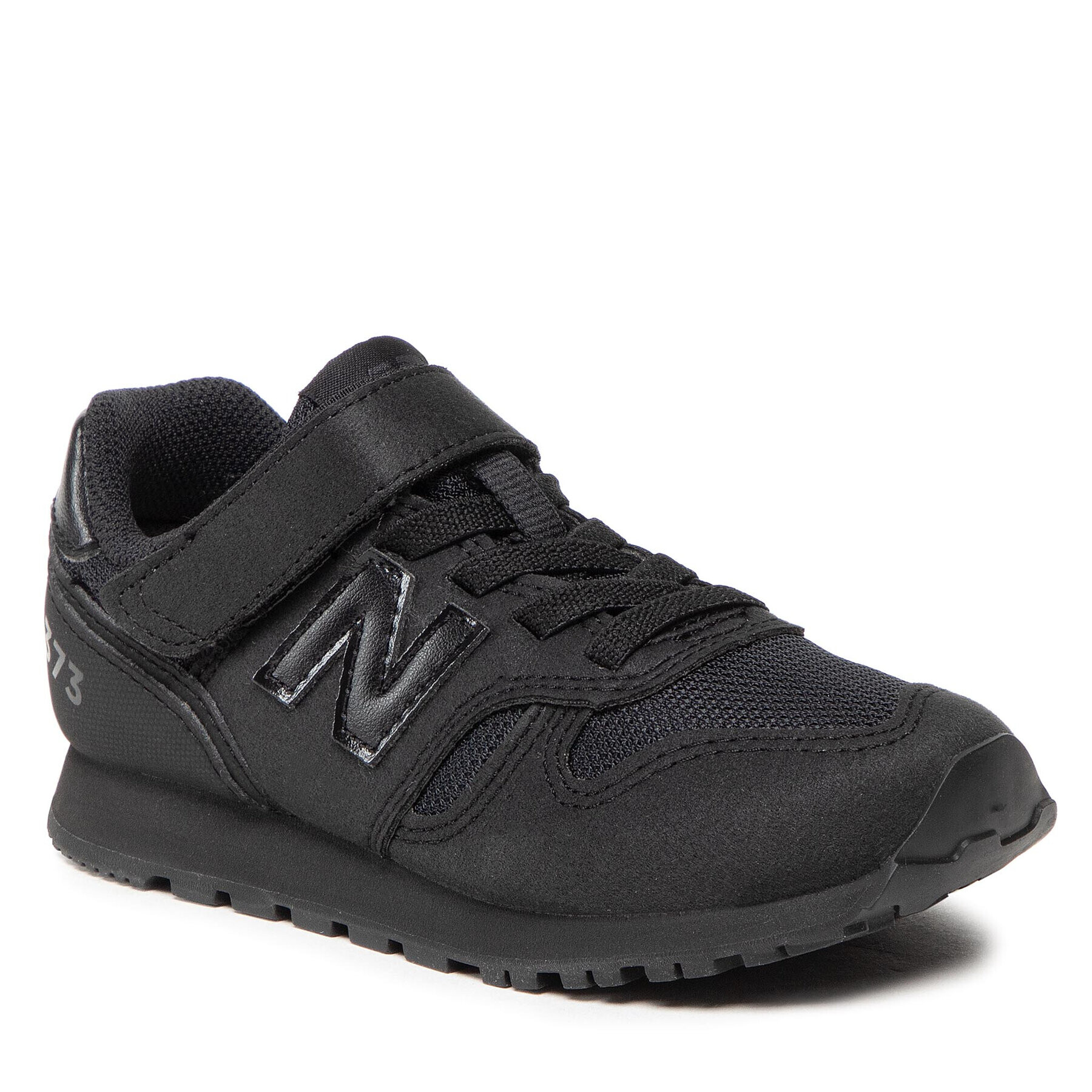 New Balance Superge YV373JM2 Črna - Pepit.si