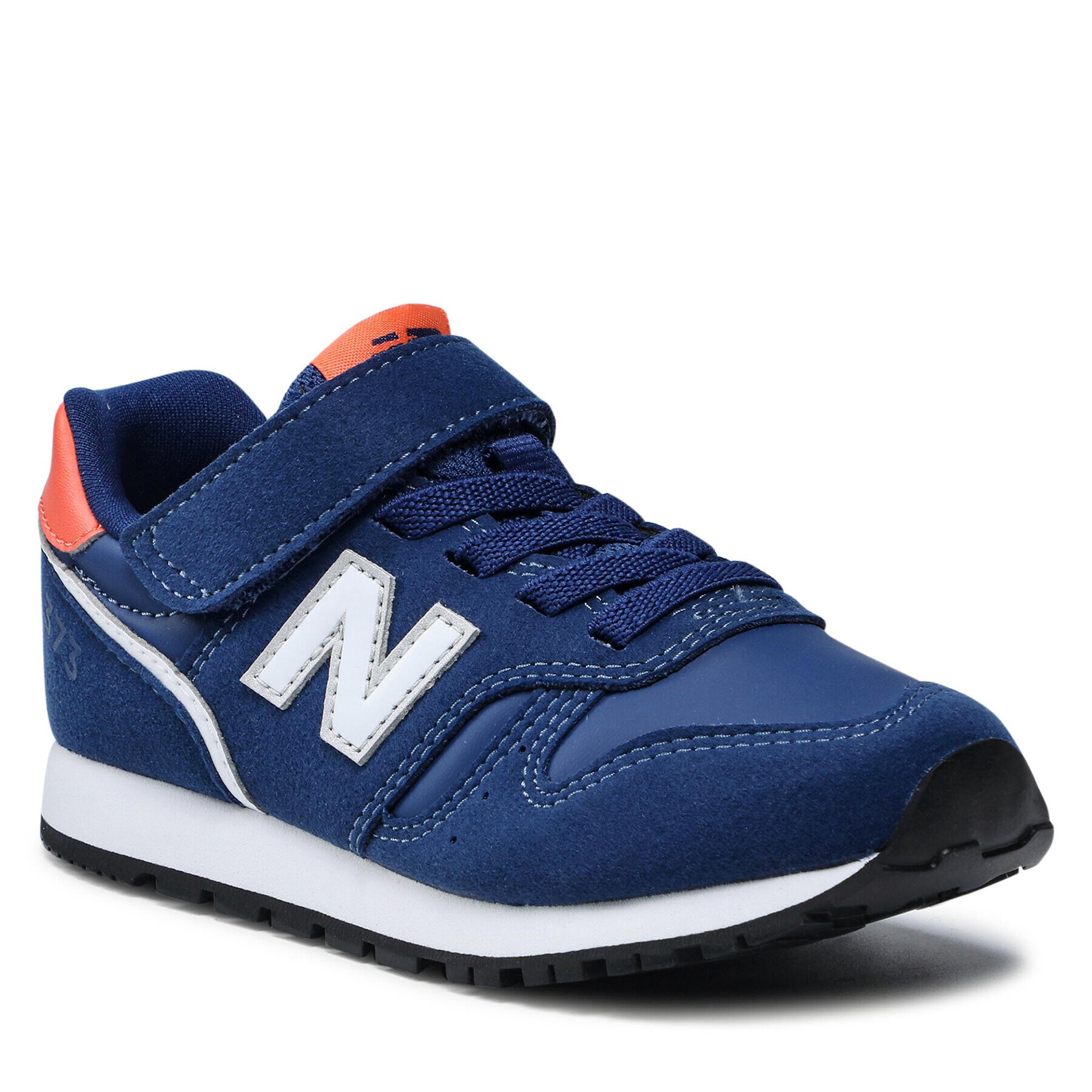 New Balance Superge YV373WN2 Mornarsko modra - Pepit.si