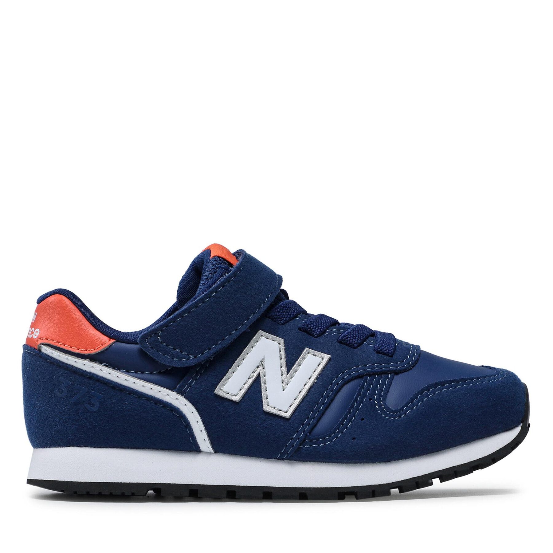 New Balance Superge YV373WN2 Mornarsko modra - Pepit.si