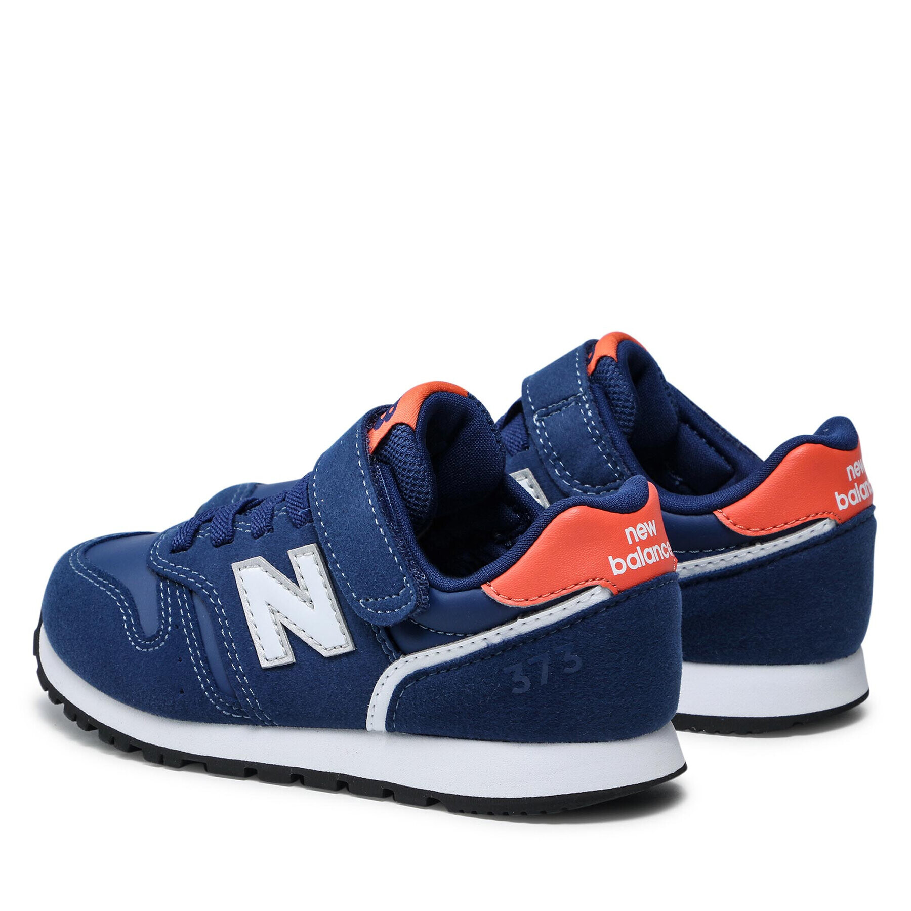 New Balance Superge YV373WN2 Mornarsko modra - Pepit.si