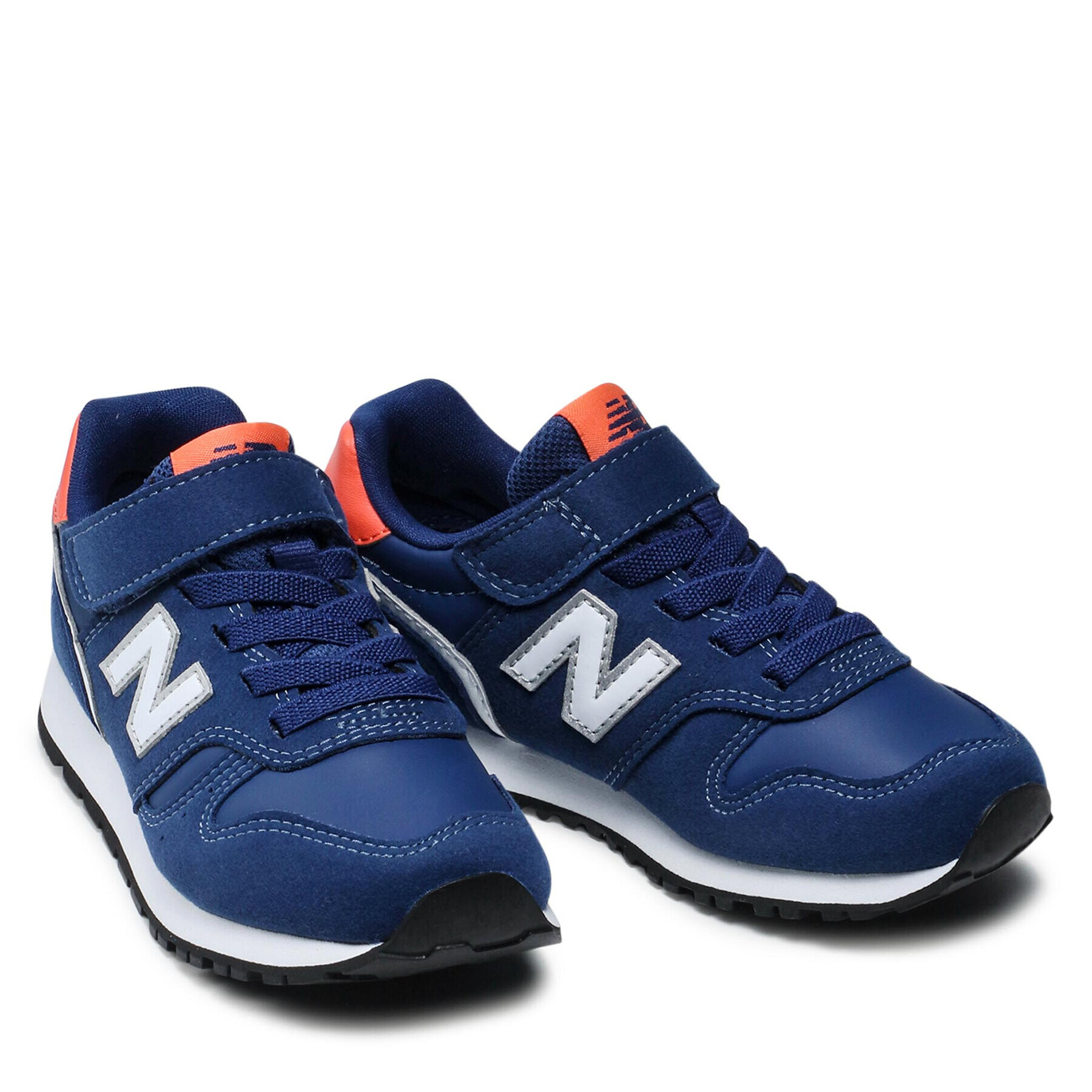 New Balance Superge YV373WN2 Mornarsko modra - Pepit.si