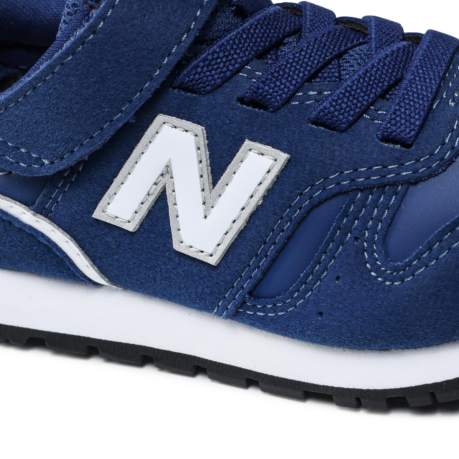 New Balance Superge YV373WN2 Mornarsko modra - Pepit.si