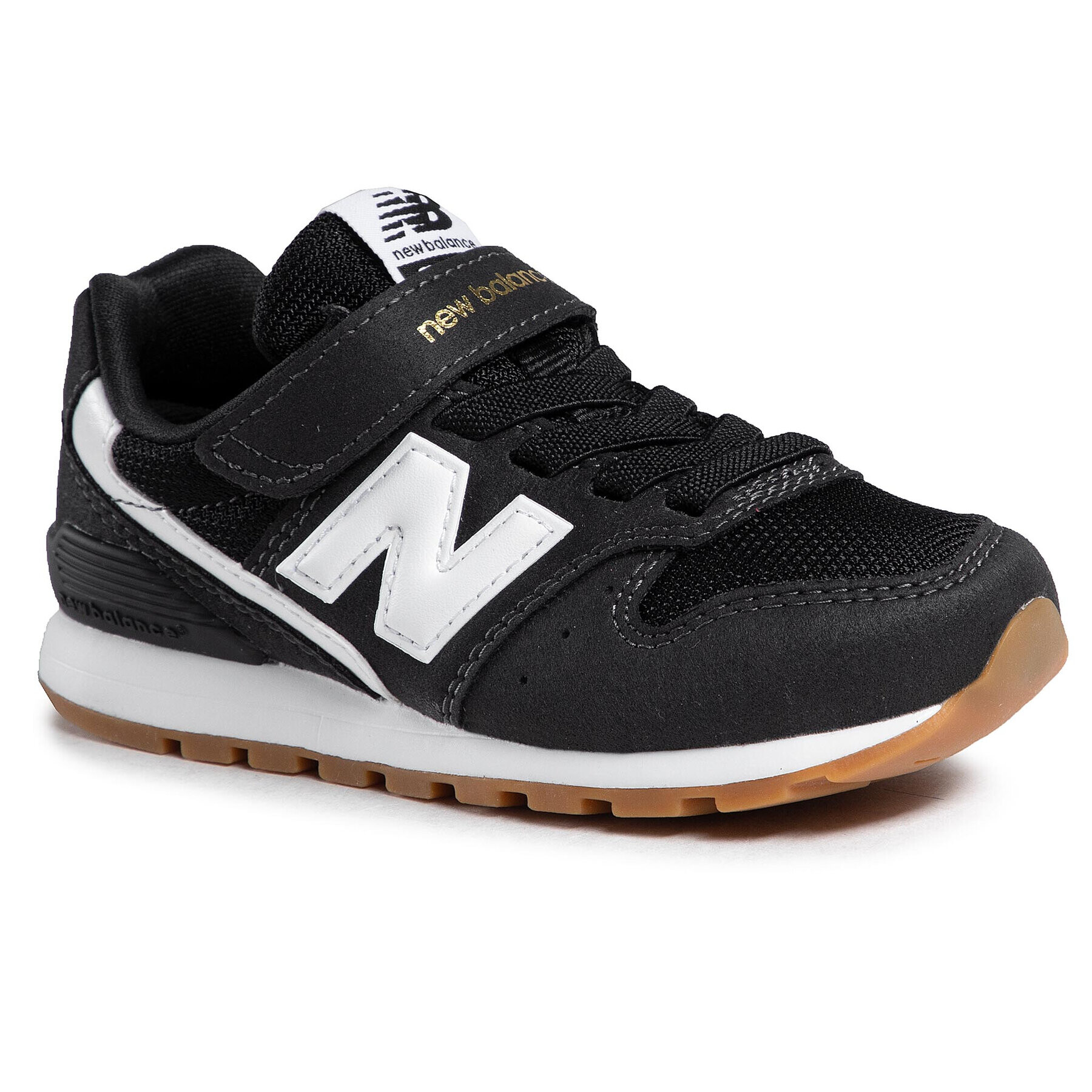 New Balance Superge YV996CPG Črna - Pepit.si