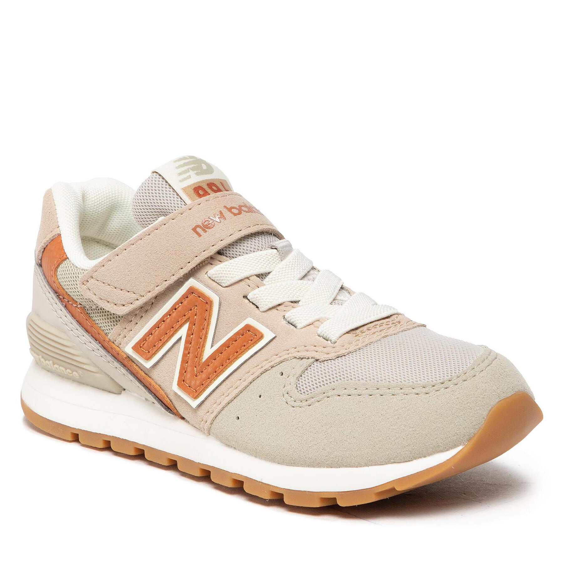 New Balance Superge YV996OG3 Bež - Pepit.si