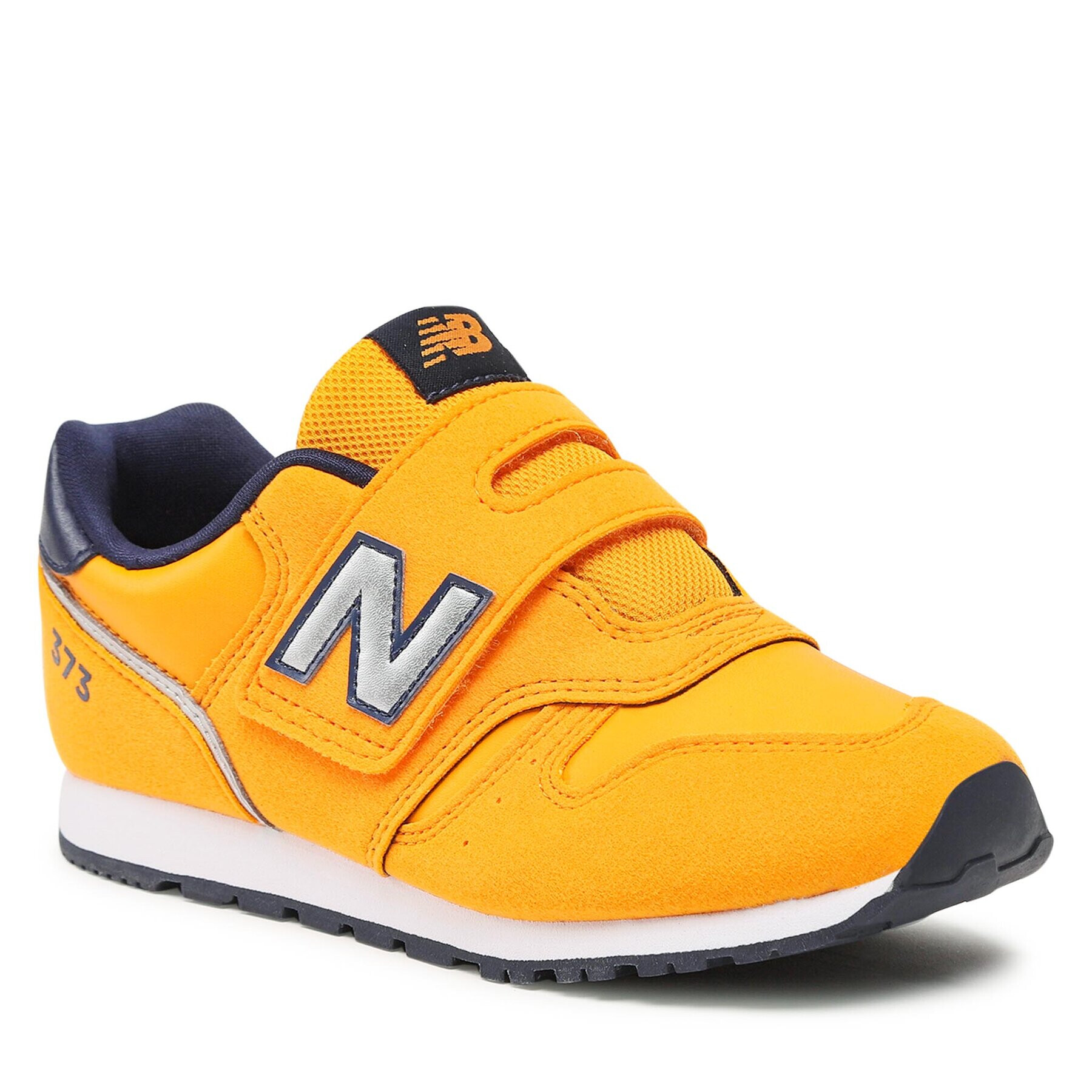 New Balance Superge YZ373XH2 Oranžna - Pepit.si