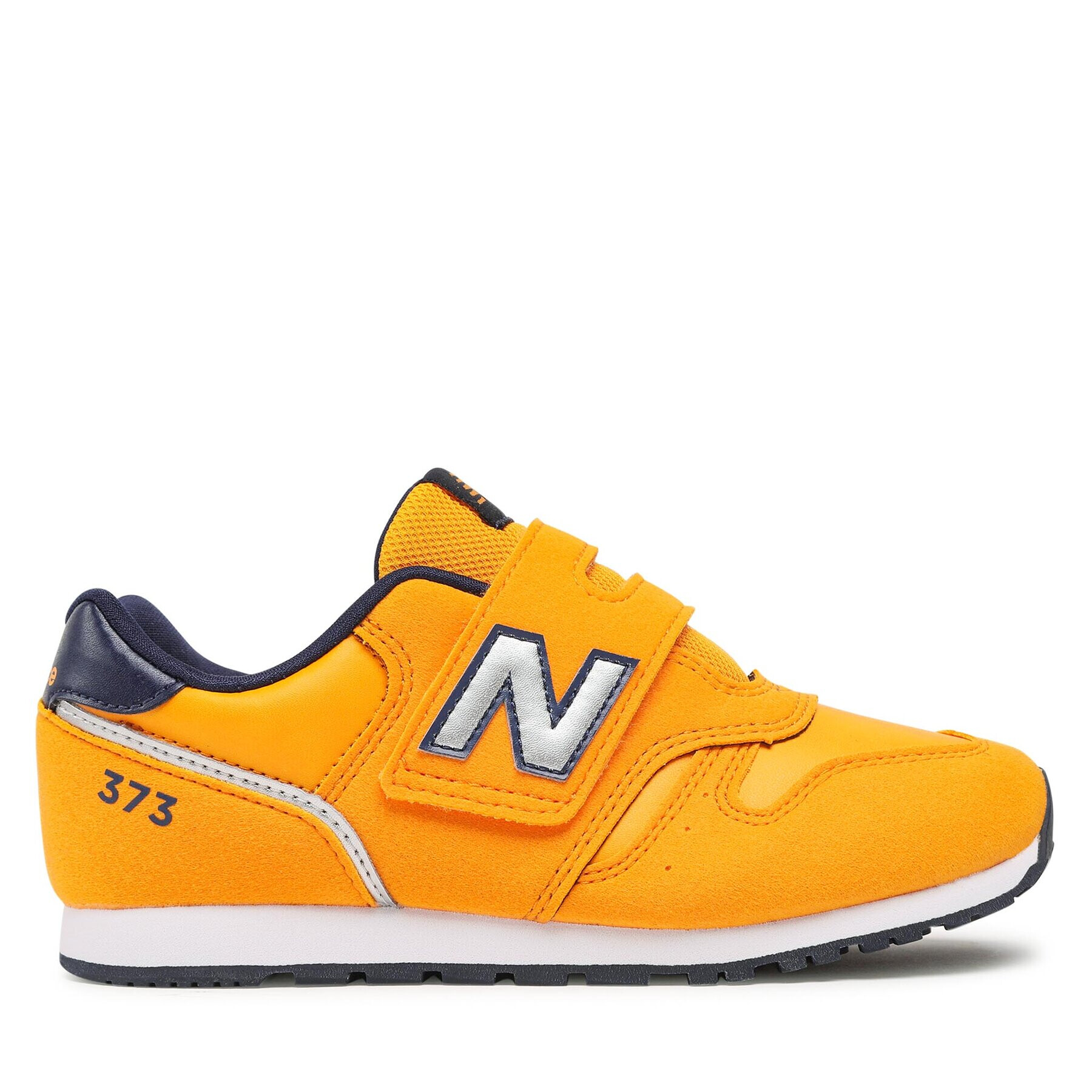 New Balance Superge YZ373XH2 Oranžna - Pepit.si