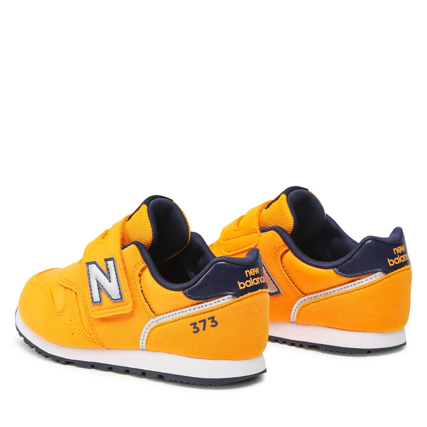 New Balance Superge YZ373XH2 Oranžna - Pepit.si