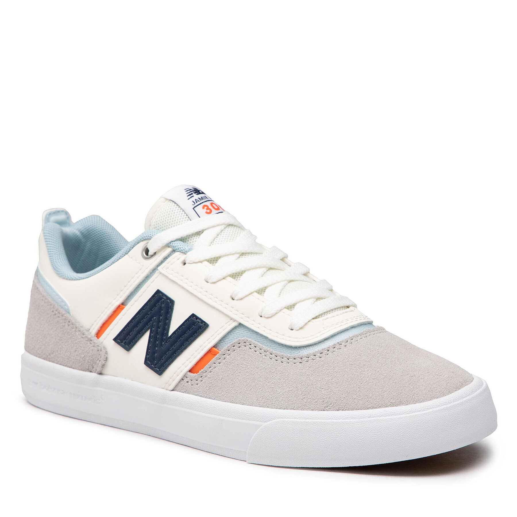 New Balance Tenis superge NM306WBO Siva - Pepit.si