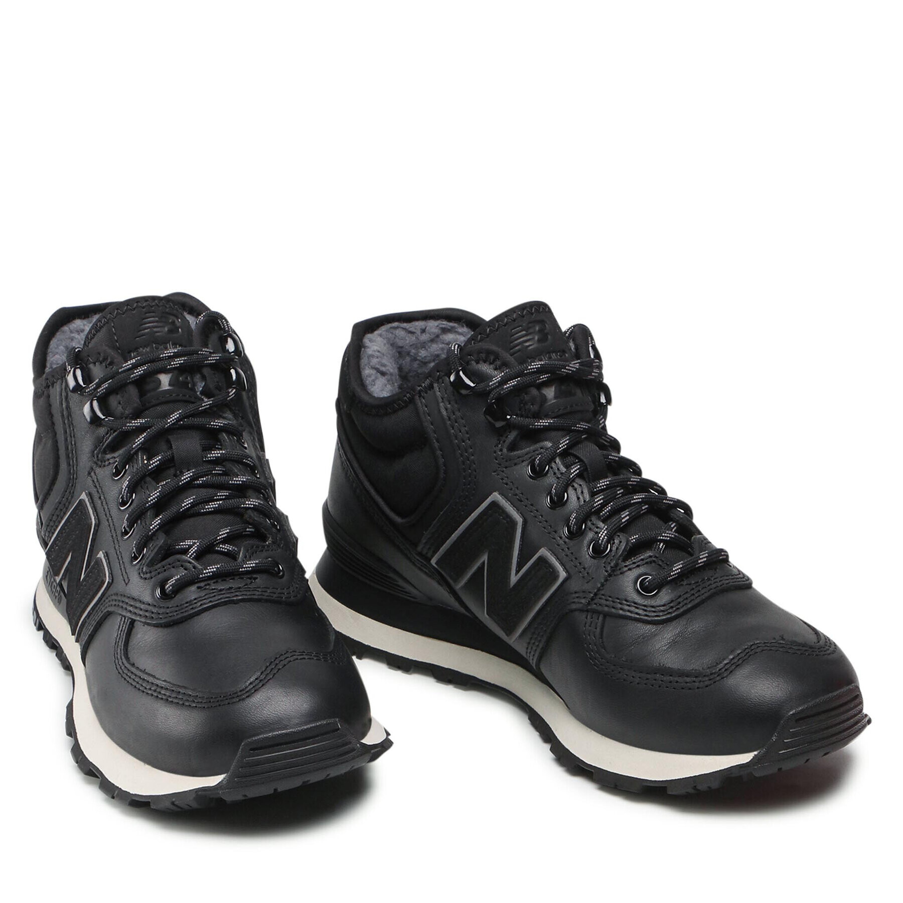 New Balance Trekking čevlji MH574GX1 Črna - Pepit.si