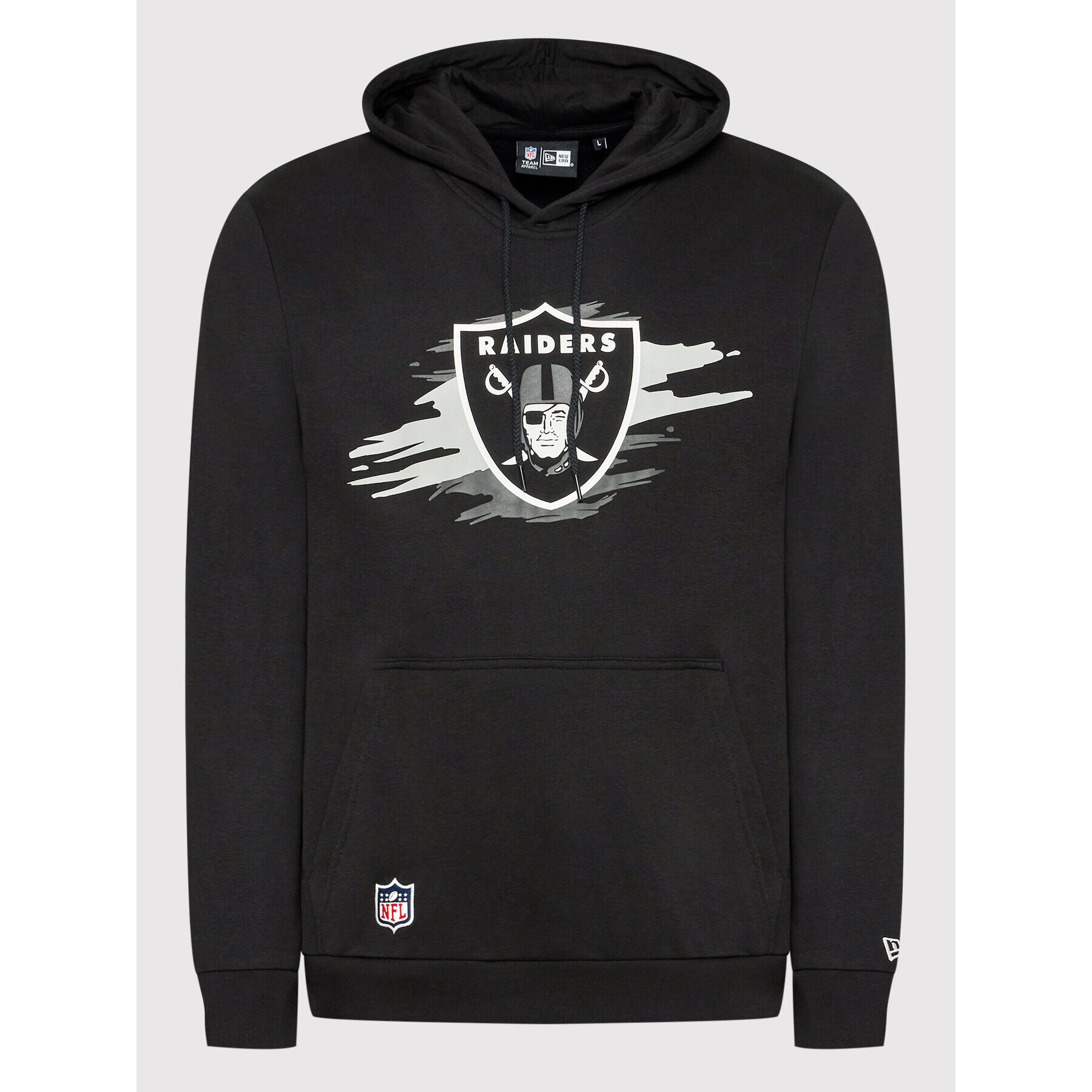 New Era Jopa Nfl Tear Logo 12893035 Črna Regular Fit - Pepit.si