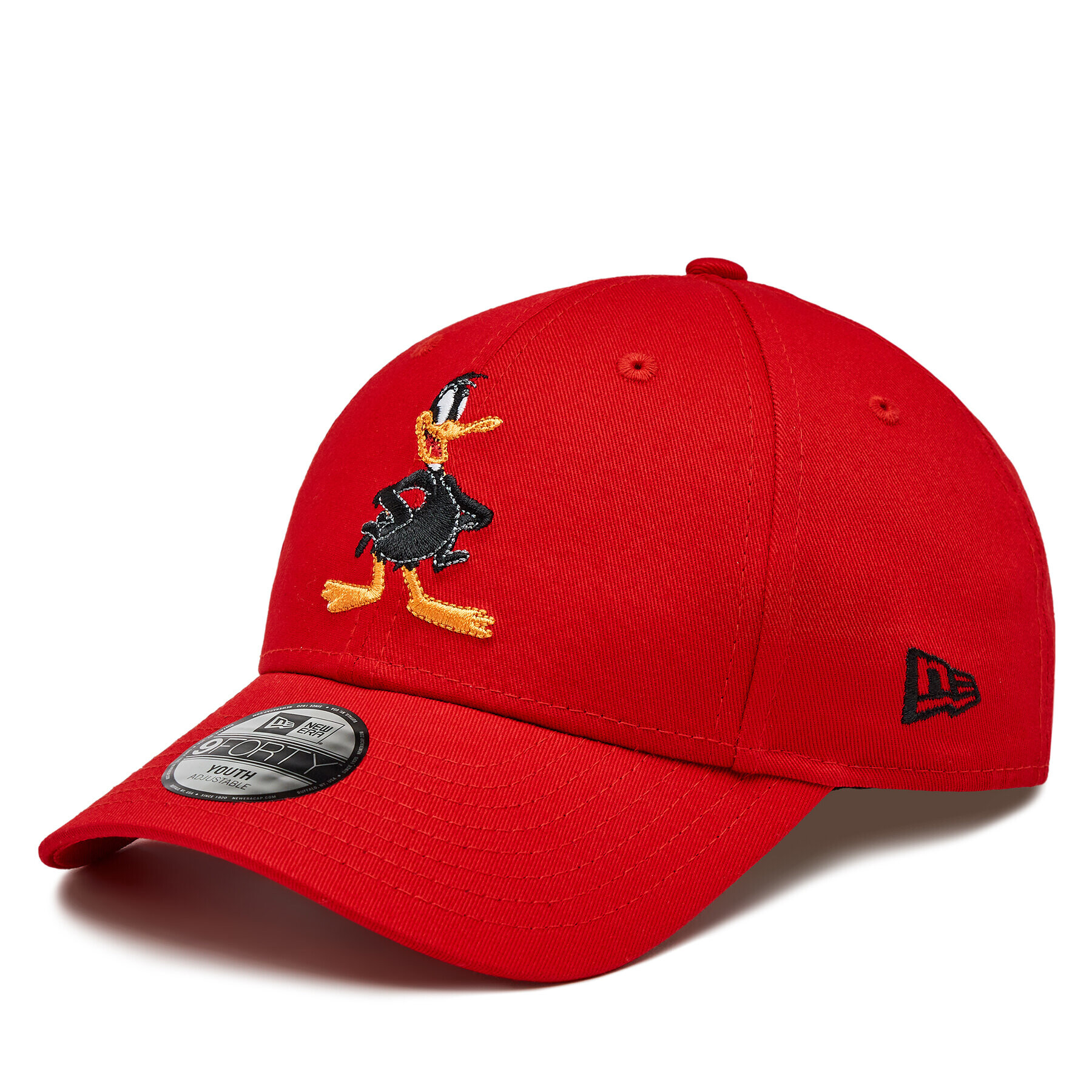 New Era Kapa Chyt Looney Tunes 940 Daffy 60364325 Rdeča - Pepit.si