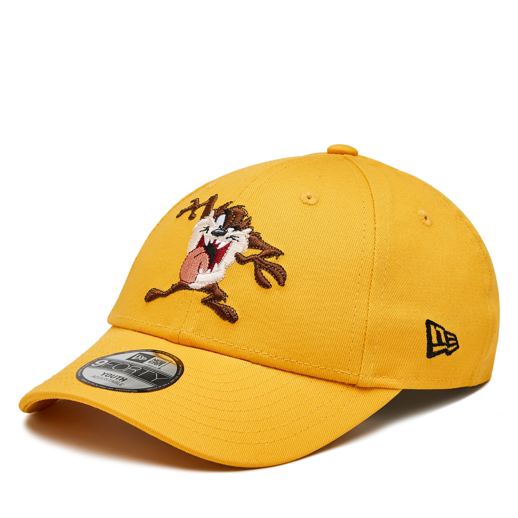 New Era Kapa Chyt Looney Tunes 940 Taz 60364326 Rumena - Pepit.si