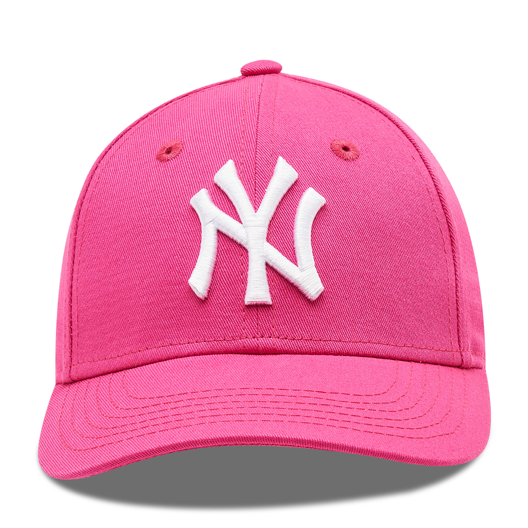 New Era Kapa s šiltom 940 Mlb League Ba Youth 10877284 Roza - Pepit.si