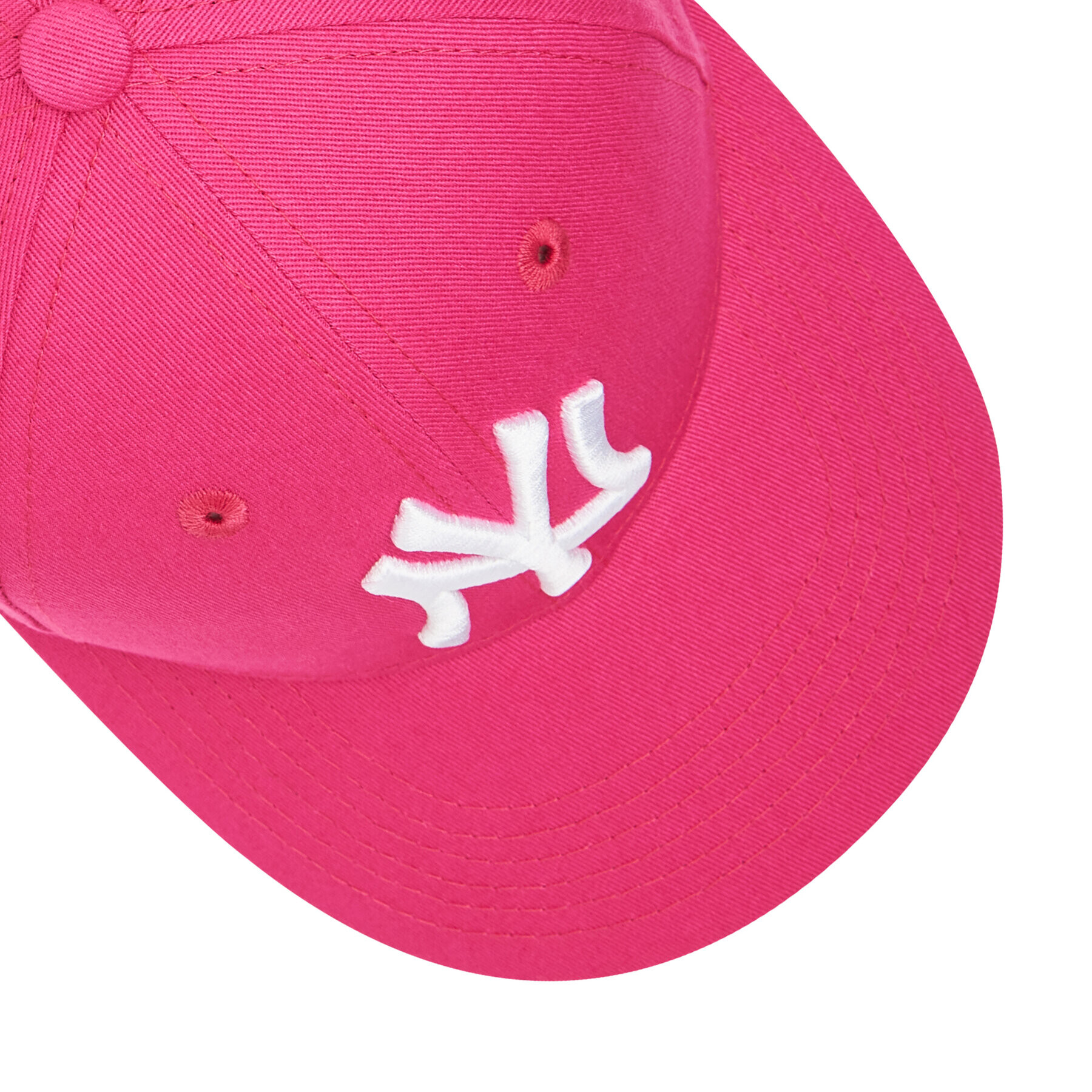 New Era Kapa s šiltom 940 Mlb League Ba Youth 10877284 Roza - Pepit.si