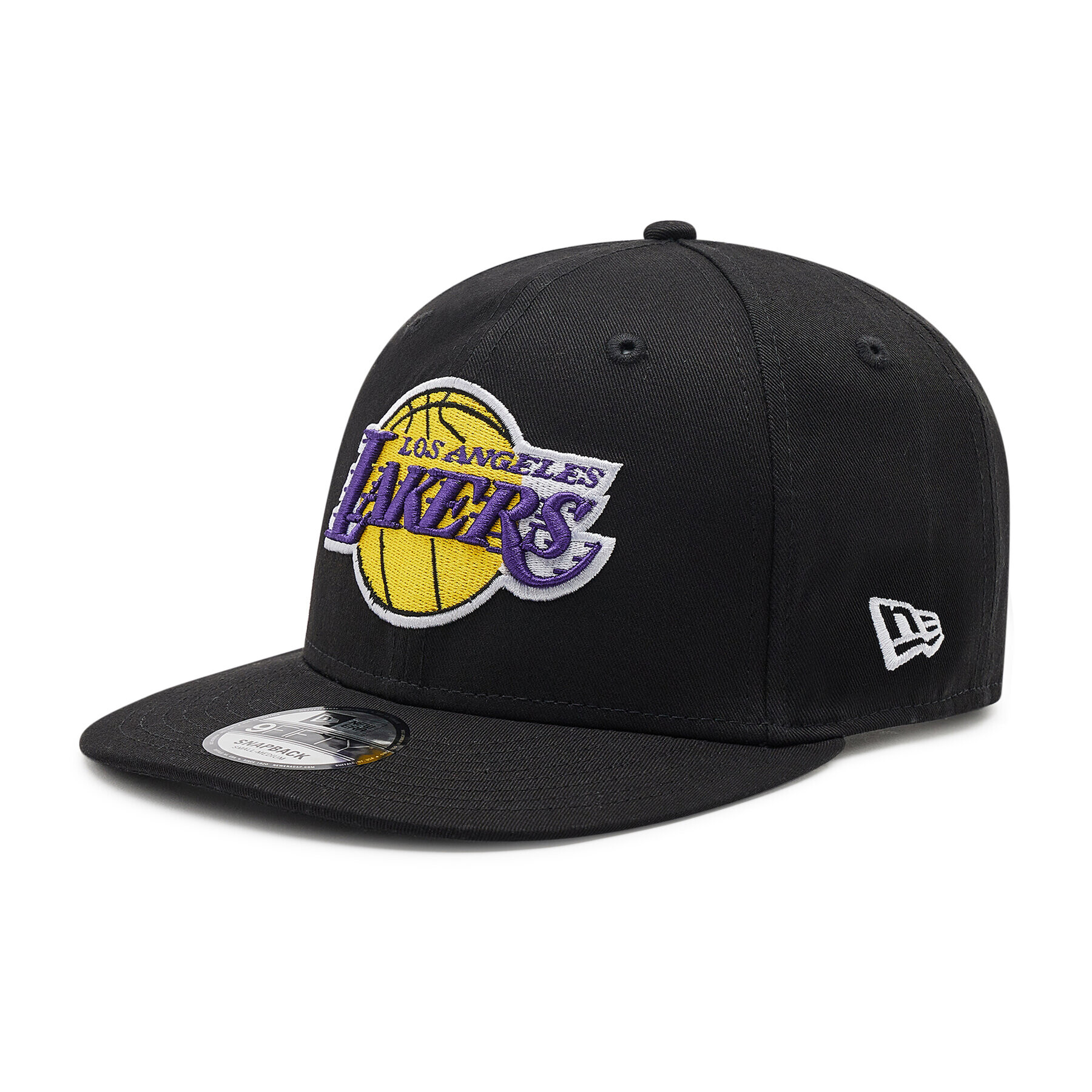 New Era Kapa s šiltom 9Fifty Los Angeles Lakers 60245408 Črna - Pepit.si