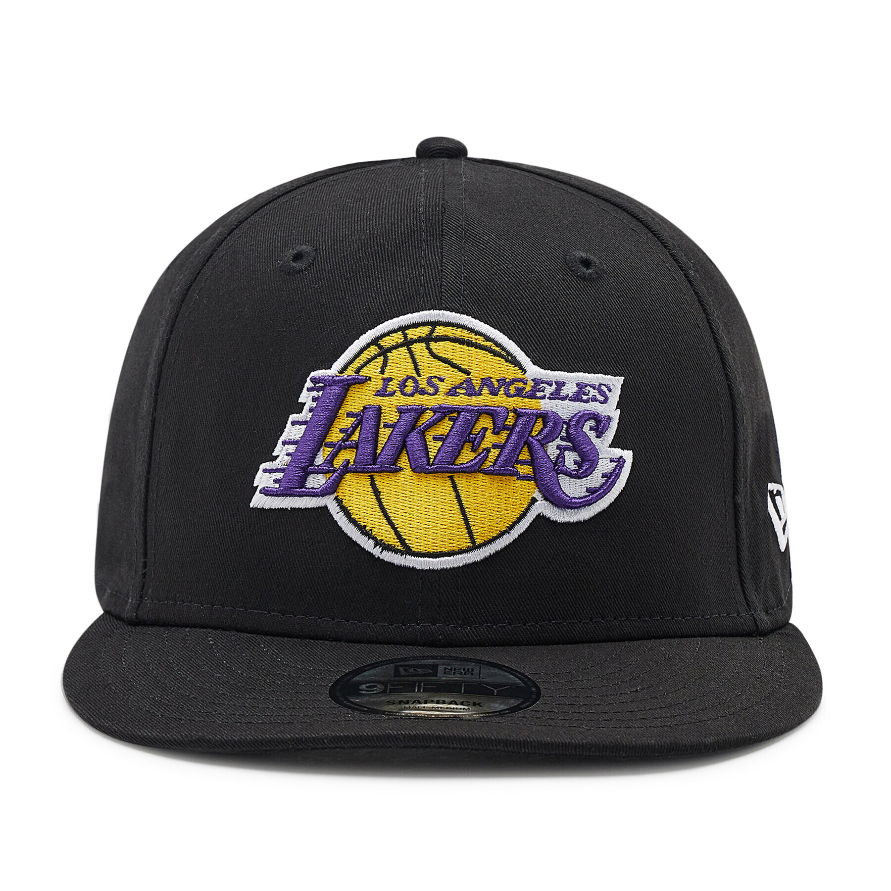 New Era Kapa s šiltom 9Fifty Los Angeles Lakers 60245408 Črna - Pepit.si