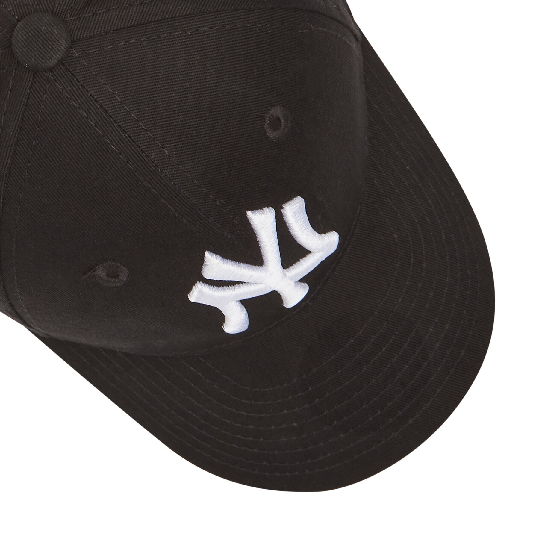 New Era Kapa s šiltom 9Forty Mlb New York Yankess 10879076 Črna - Pepit.si