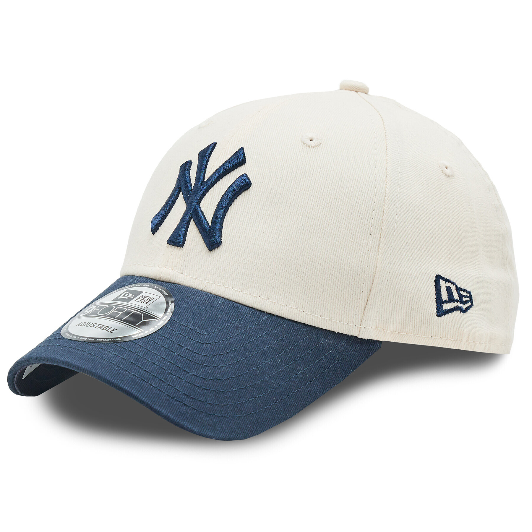 New Era Kapa s šiltom 9FORTY New York Yankees MLB Cap Bež - Pepit.si