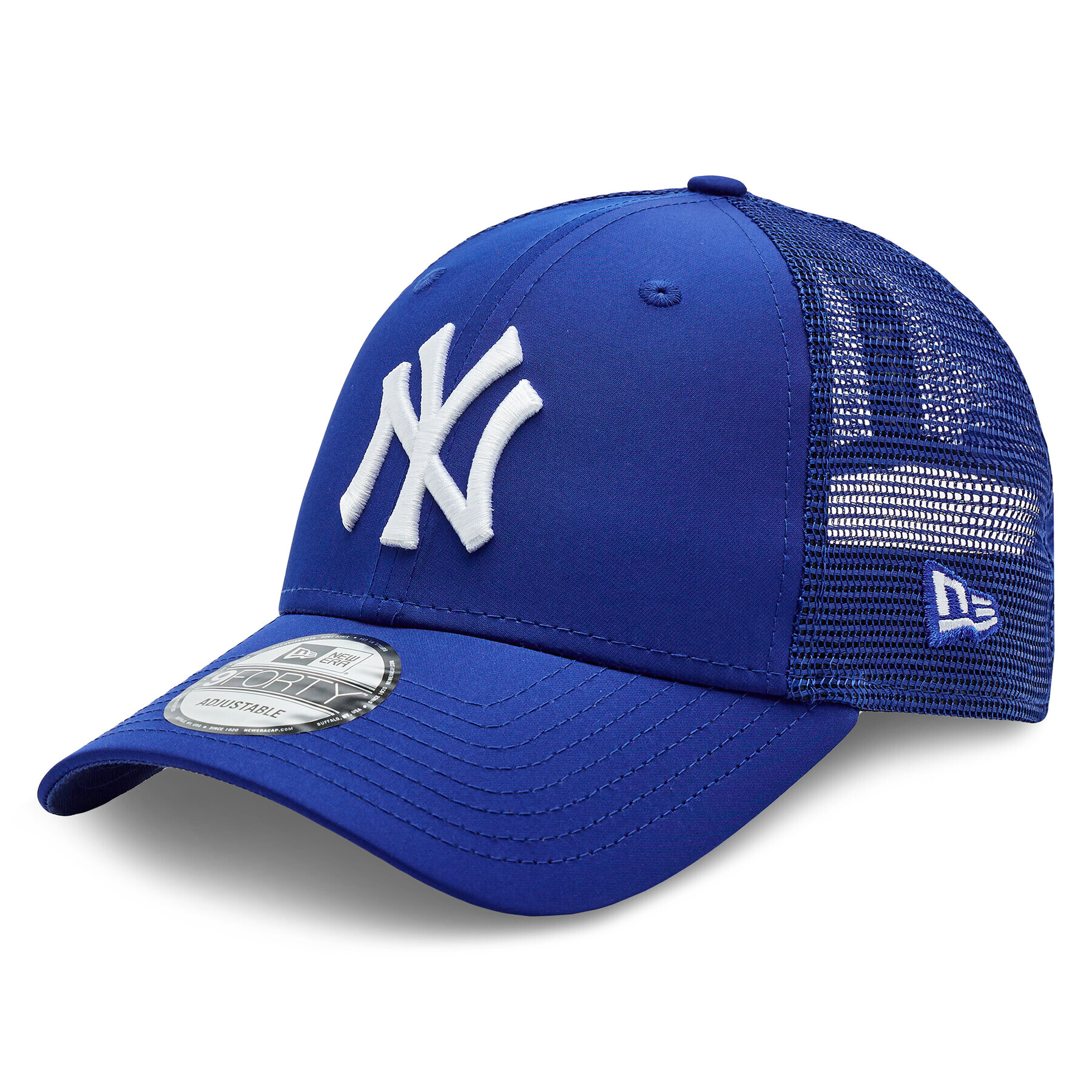 New Era Kapa s šiltom 9FORTY New York Yankees MLB Home Field 60298610 Mornarsko modra - Pepit.si