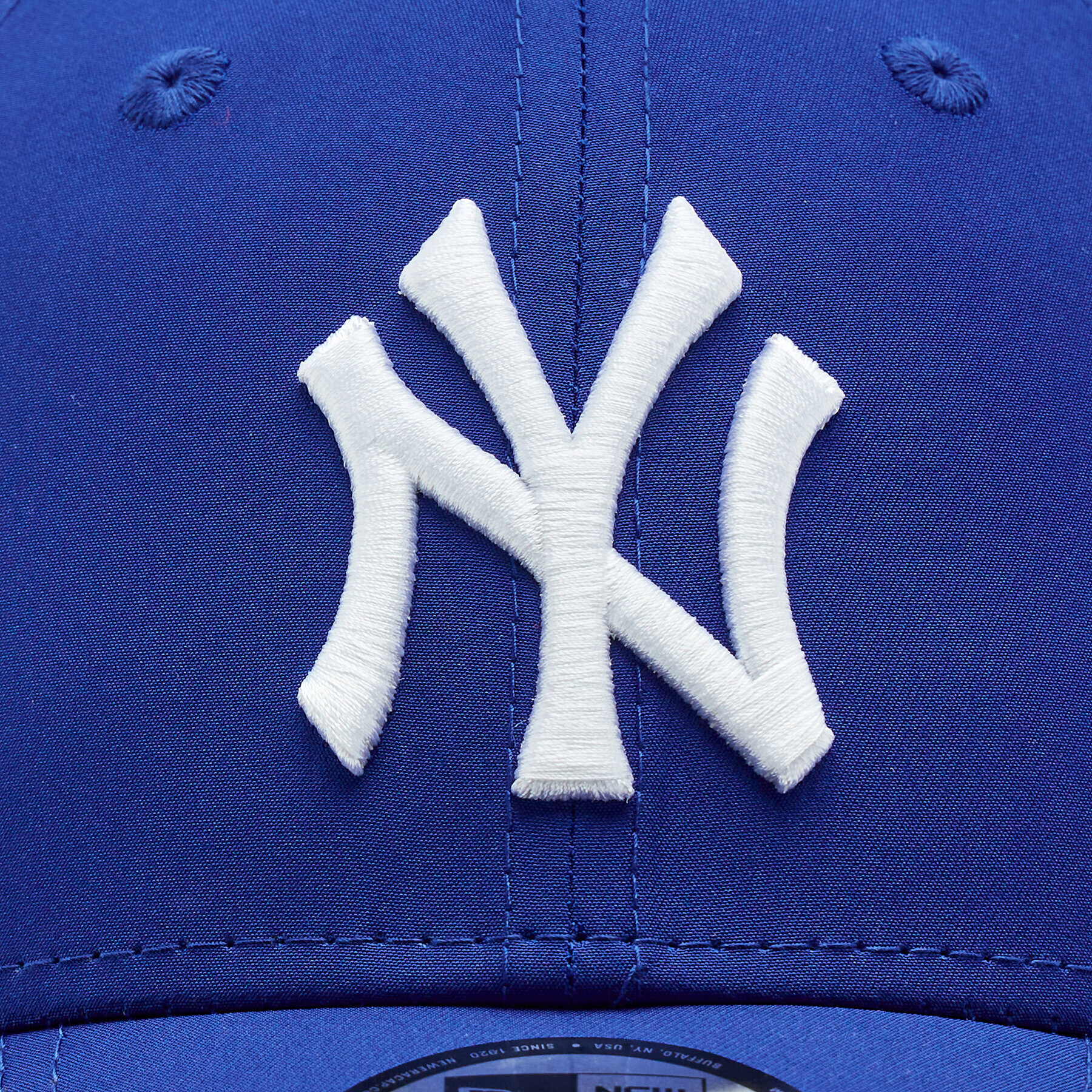 New Era Kapa s šiltom 9FORTY New York Yankees MLB Home Field 60298610 Mornarsko modra - Pepit.si