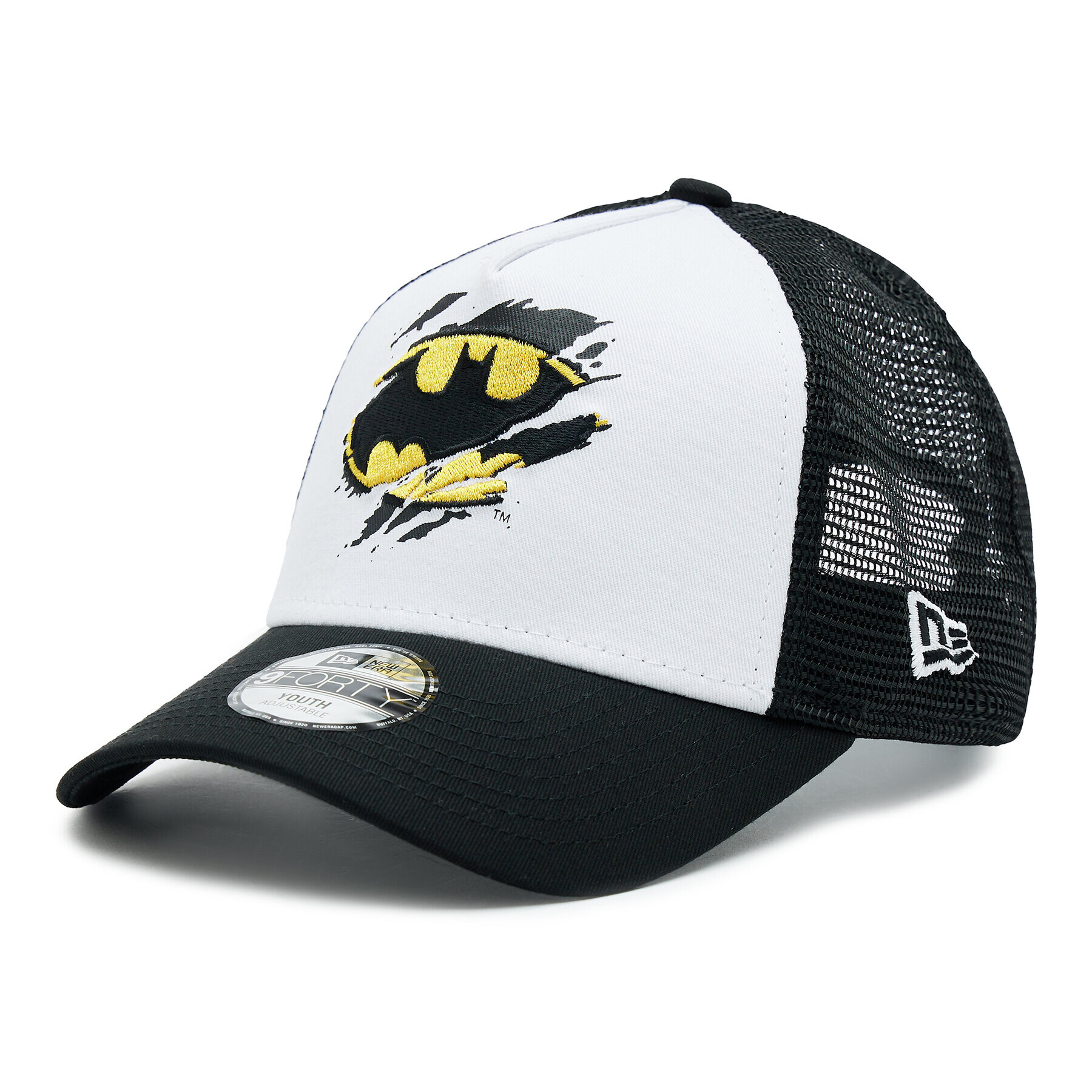 New Era Kapa s šiltom Batman 60358033 S Pisana - Pepit.si