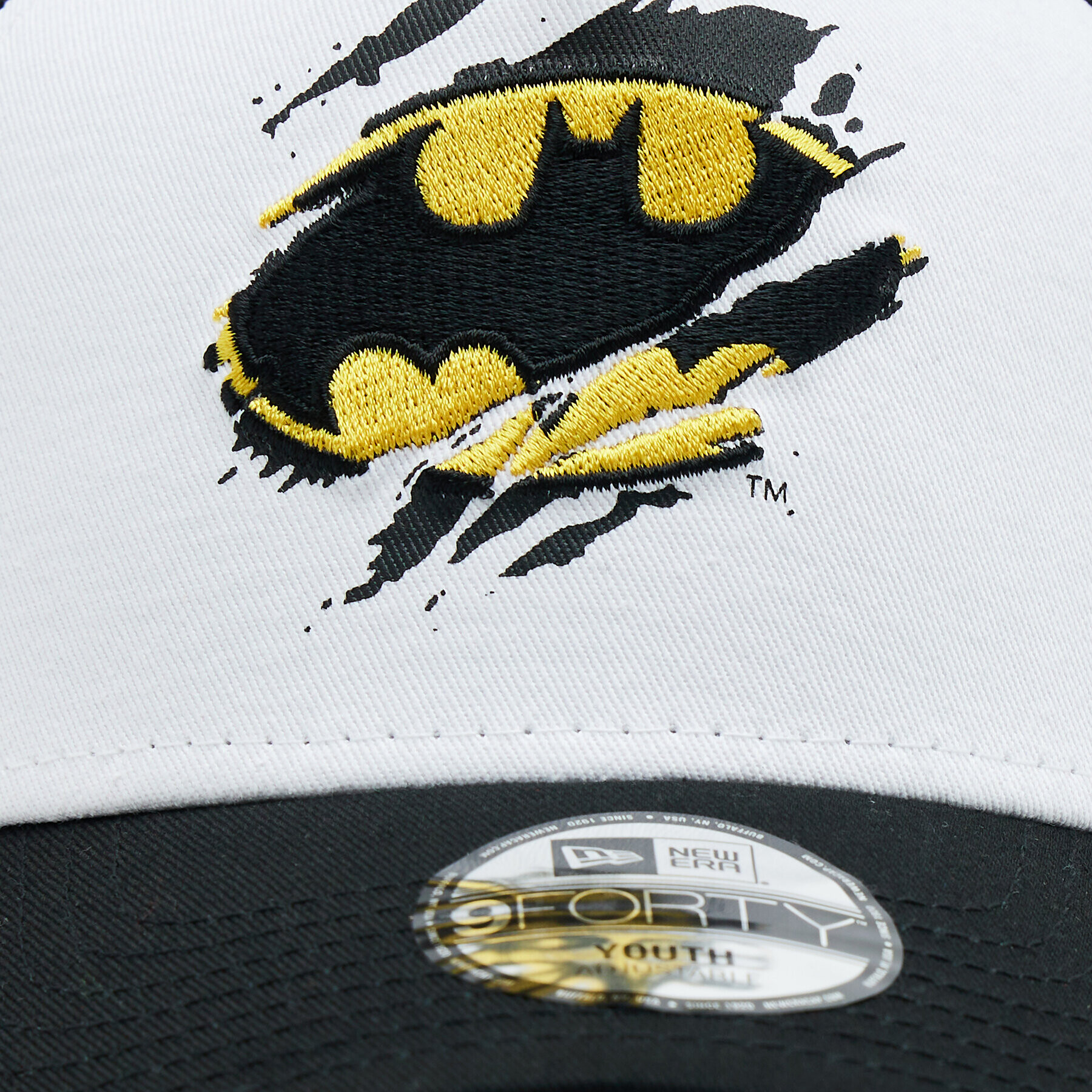 New Era Kapa s šiltom Batman 60358033 S Pisana - Pepit.si