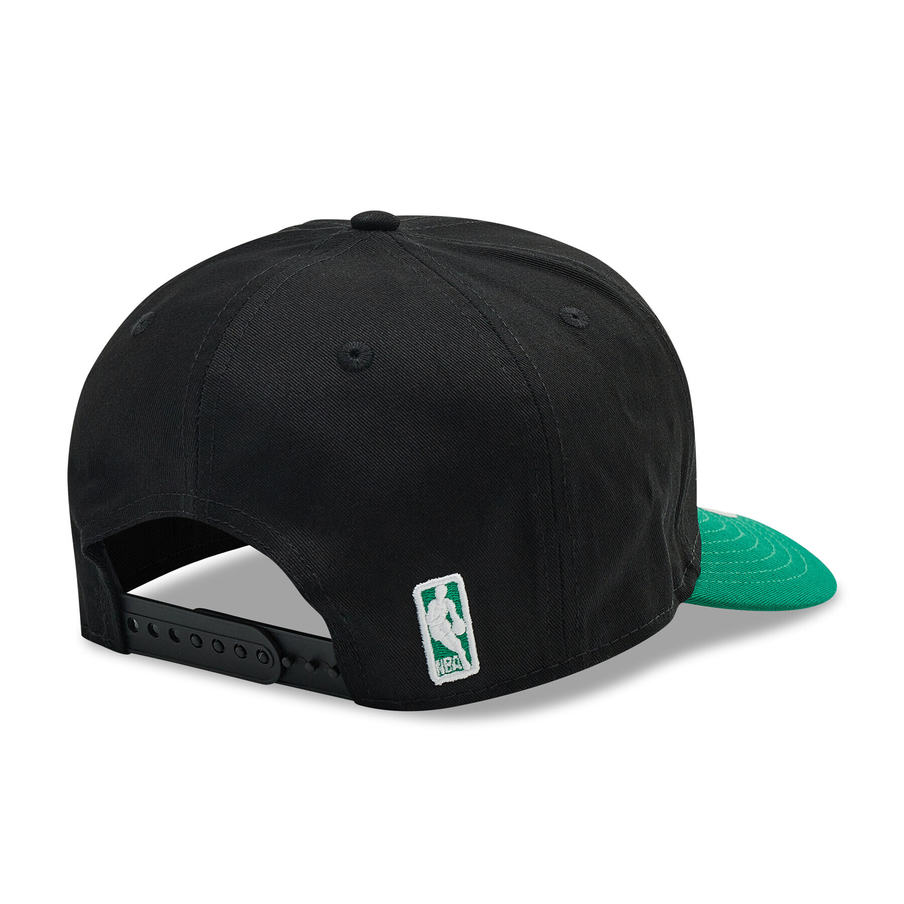 New Era Kapa s šiltom Boston Celtics Logo 9Fifty 12122726 Črna - Pepit.si