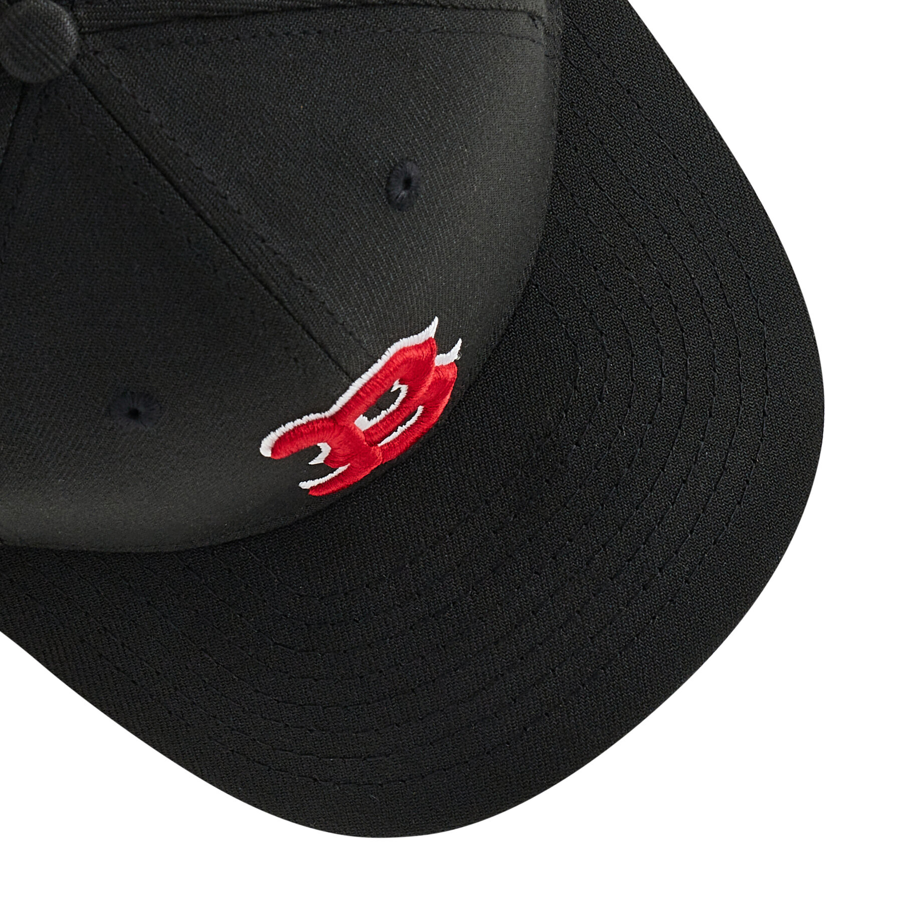 New Era Kapa s šiltom Boston Red Sox 9Fifty 11871285 Črna - Pepit.si