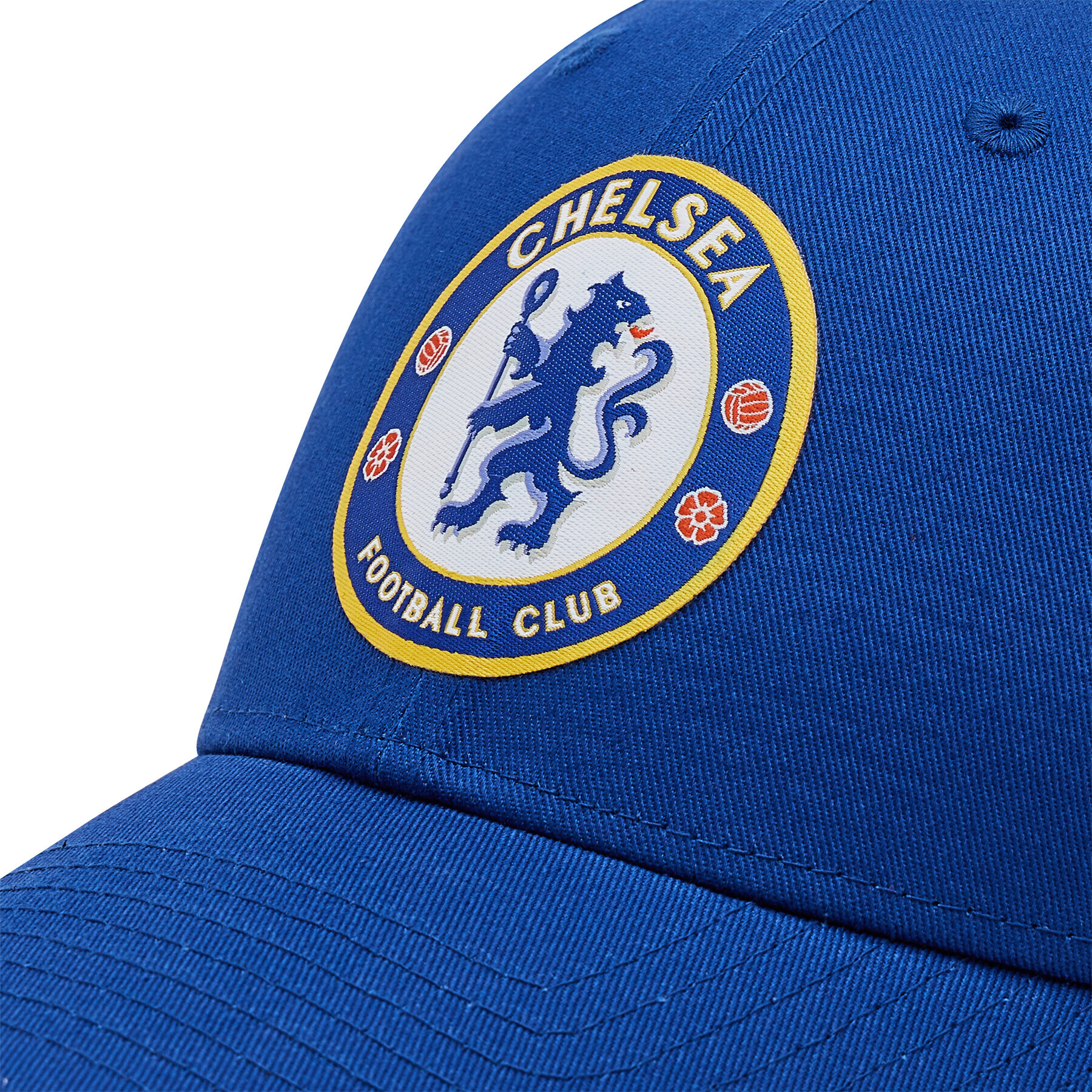 New Era Kapa s šiltom Chelsea Fc Sp20 9Forty 12360180 Modra - Pepit.si