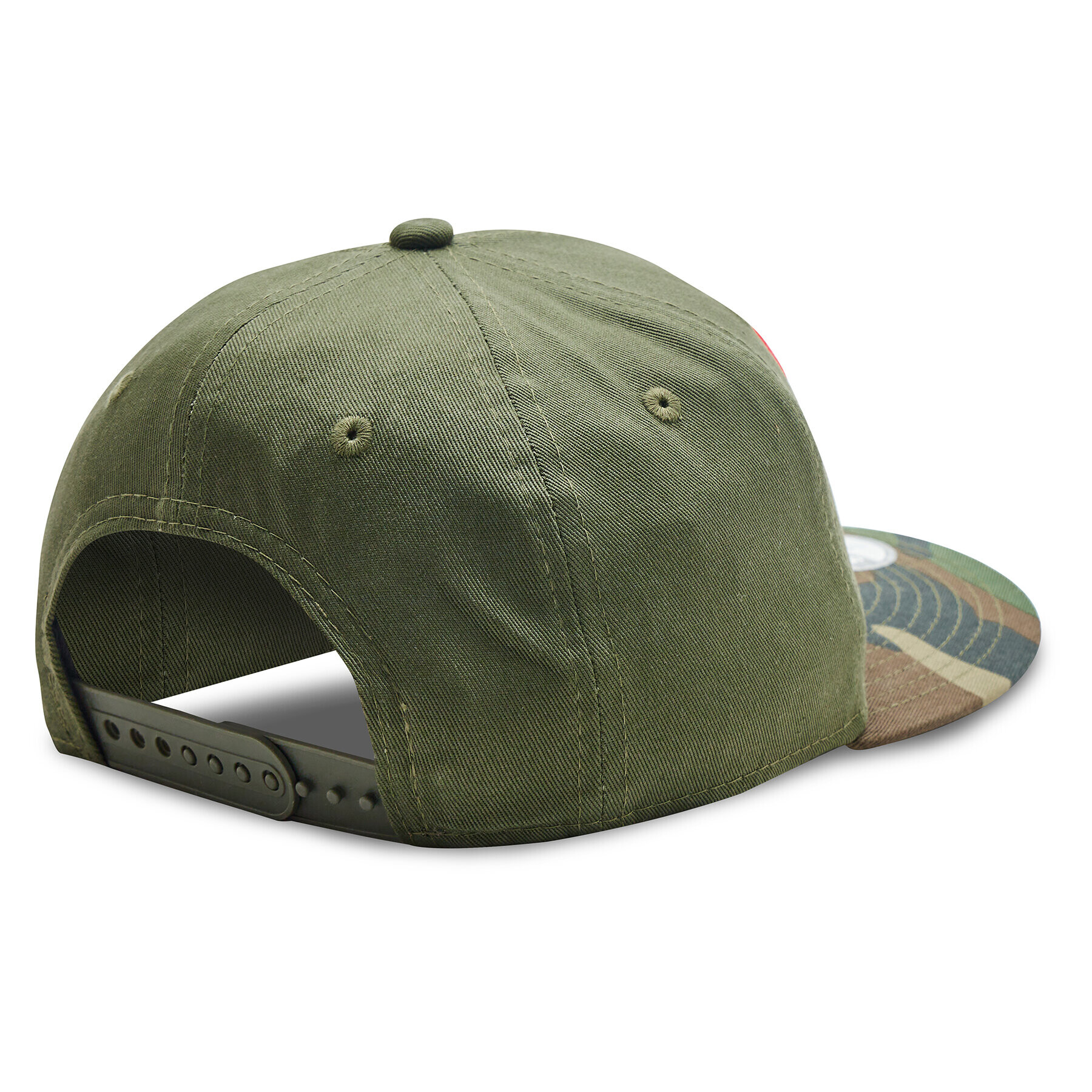 New Era Kapa s šiltom Chyt Do Camo 60298805 Khaki - Pepit.si