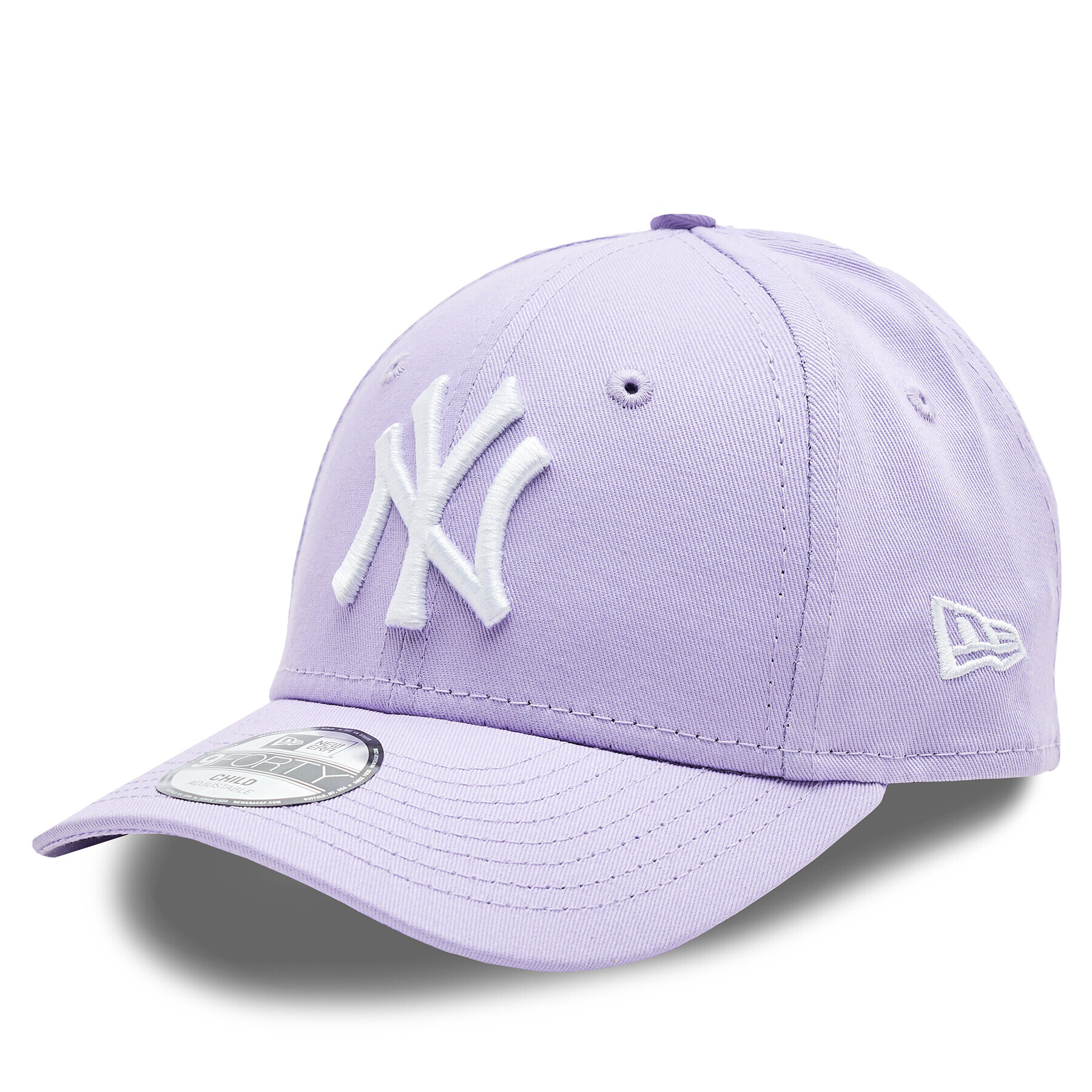 New Era Kapa s šiltom Chyt League 60298872 Vijolična - Pepit.si