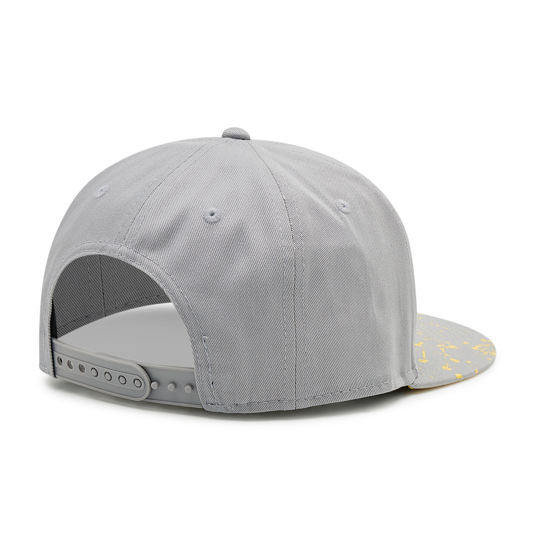 New Era Kapa s šiltom Chyt Paint Splat 9F Youth 60222223 Siva - Pepit.si