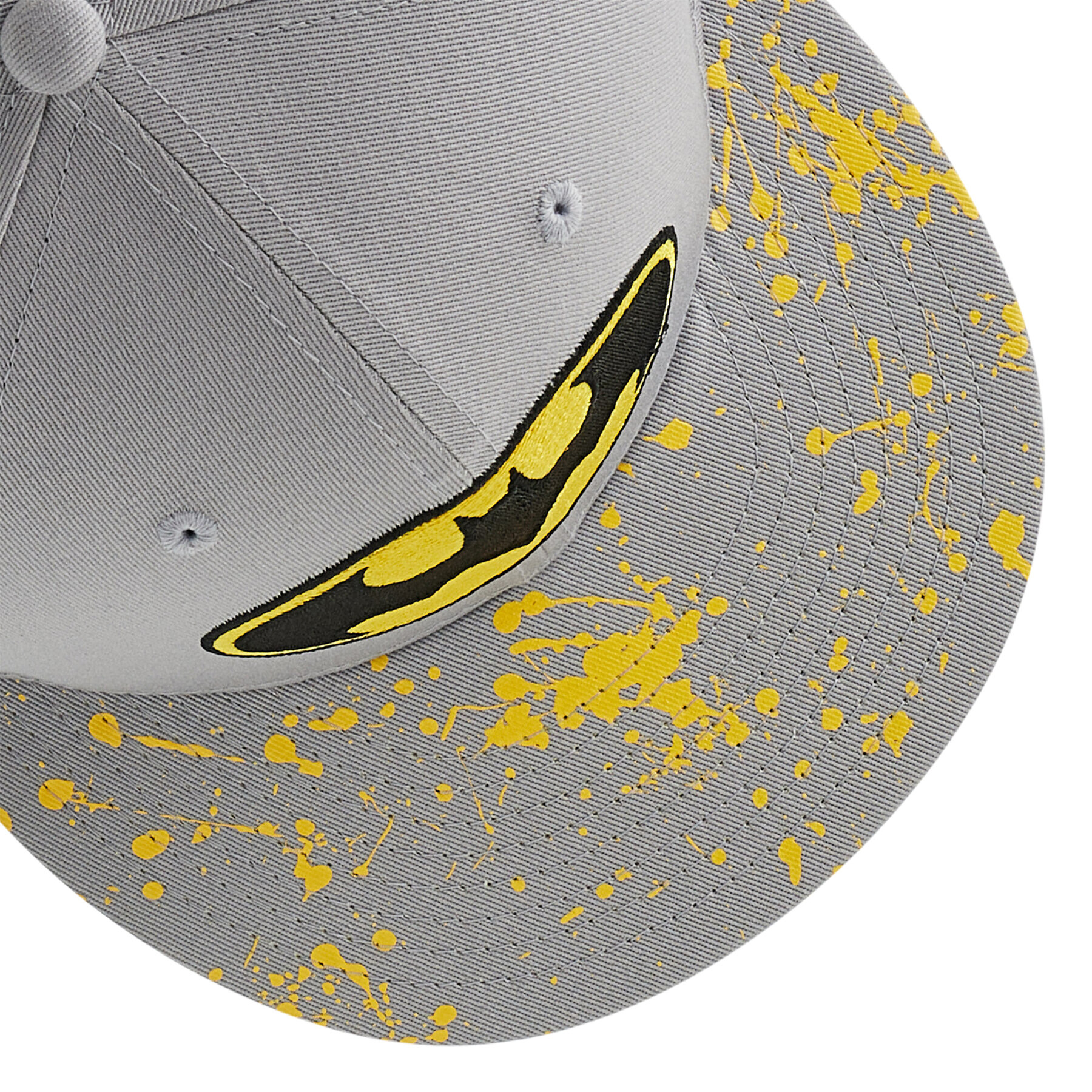 New Era Kapa s šiltom Chyt Paint Splat 9Fifty 60222223 M Siva - Pepit.si