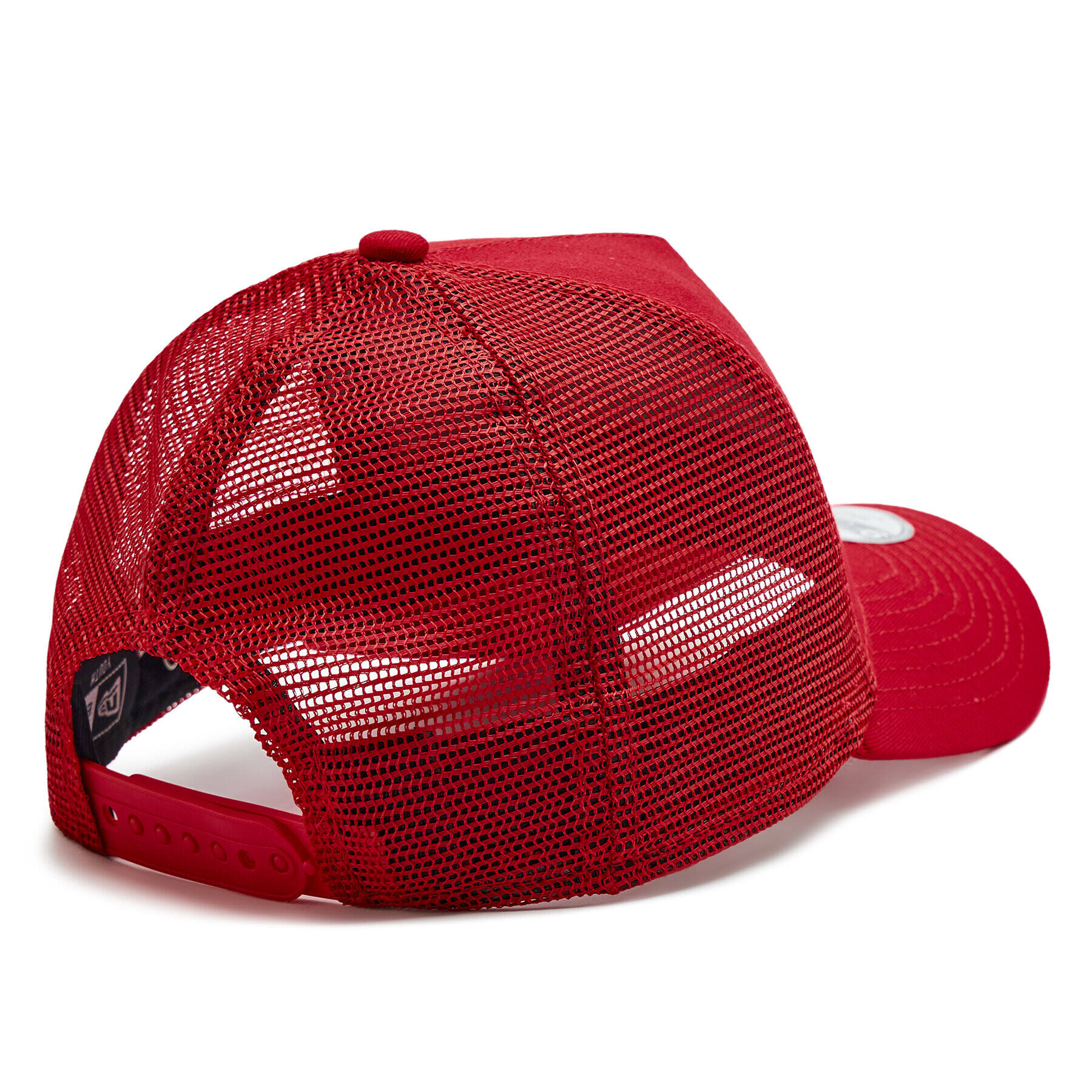 New Era Kapa s šiltom Chyt Tonal Mesh 60298887 Rdeča - Pepit.si