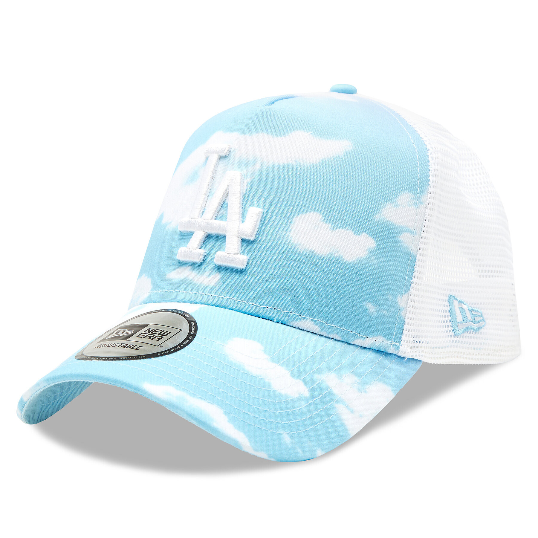 New Era Kapa s šiltom Cloud Aop 60358070 Modra - Pepit.si