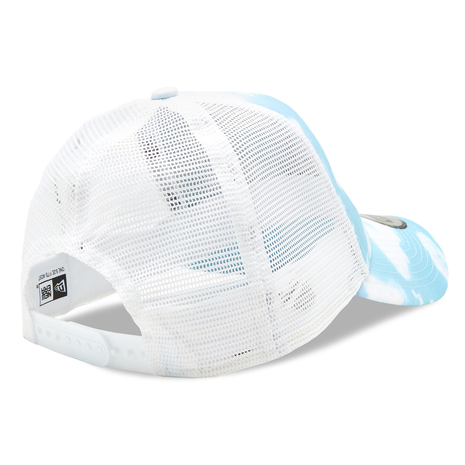 New Era Kapa s šiltom Cloud Aop 60358070 Modra - Pepit.si