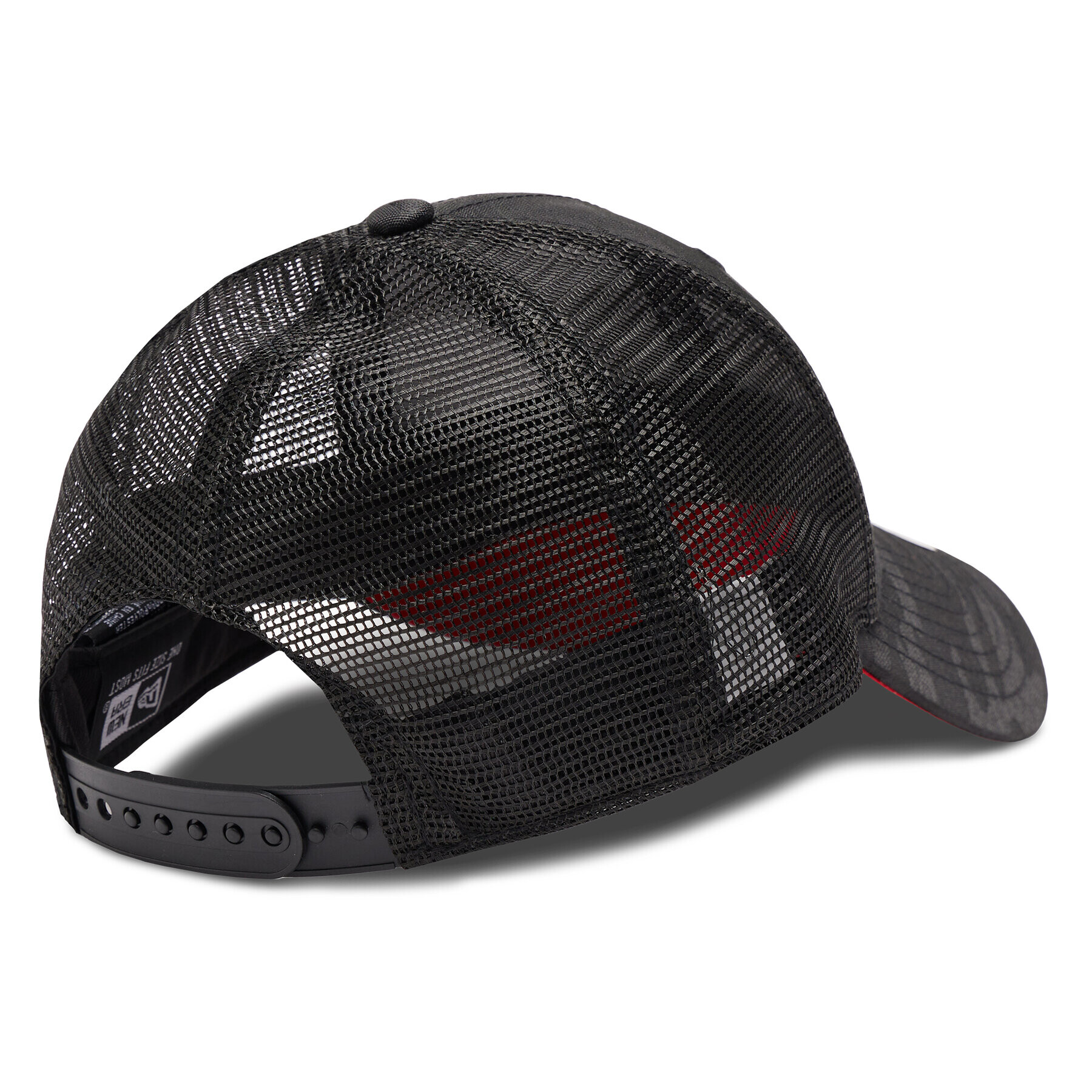 New Era Kapa s šiltom Ducati Tonal 9Forty 60284553 Črna - Pepit.si