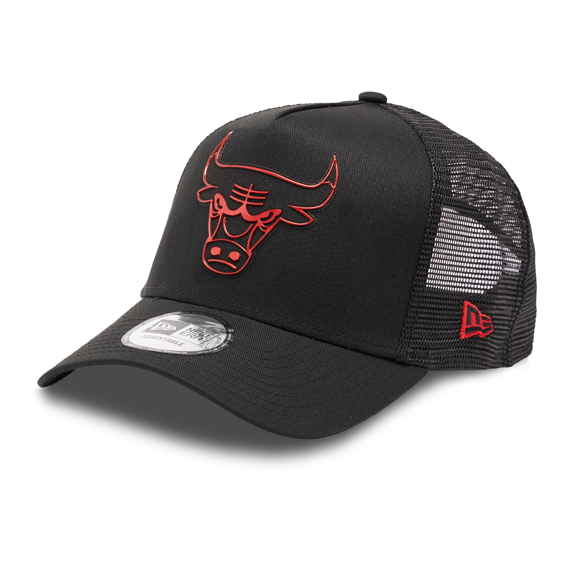 New Era Kapa s šiltom Foil Logo 60284908 Črna - Pepit.si