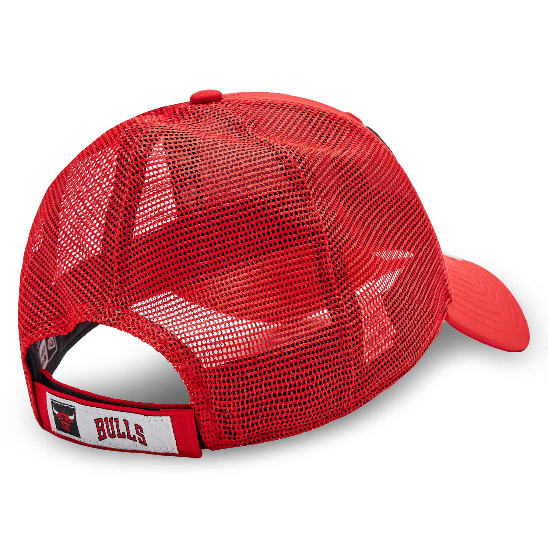 New Era Kapa s šiltom Home Field 60298608 Rdeča - Pepit.si