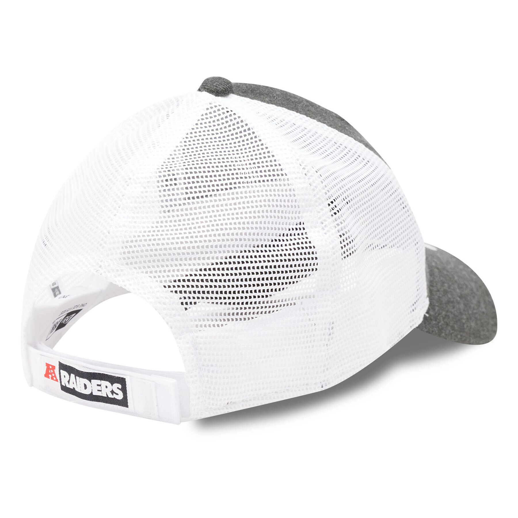 New Era Kapa s šiltom Home Field 9Forty 60284895 Siva - Pepit.si