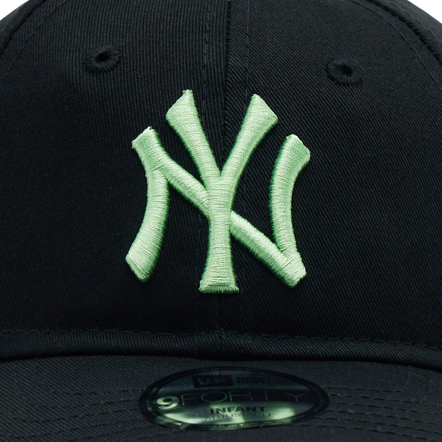 New Era Kapa s šiltom Infants NY Yankees League Essential 60357928 Črna - Pepit.si