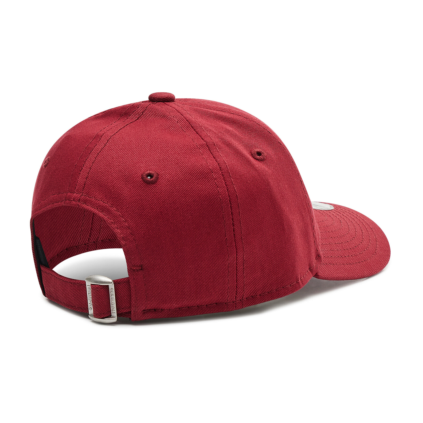 New Era Kapa s šiltom Kids League Essenti Youth 12745561 Bordo rdeča - Pepit.si