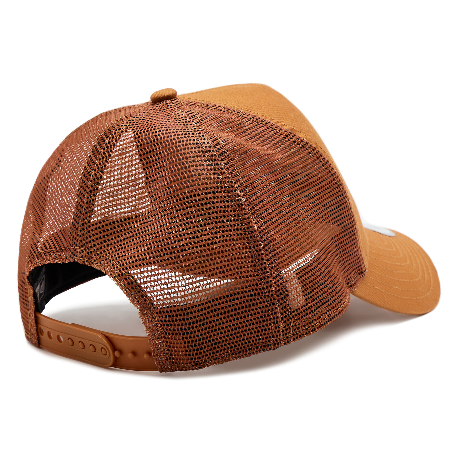 New Era Kapa s šiltom LA Dodgers Tonal Mesh 60358146 Oranžna - Pepit.si