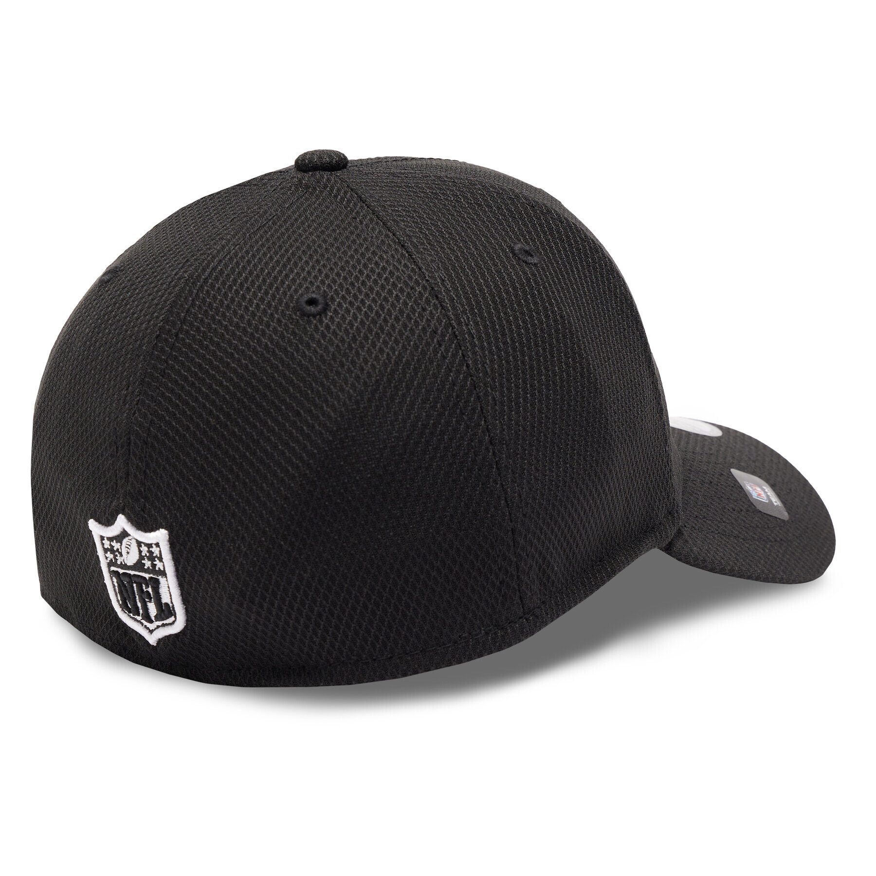 New Era Kapa s šiltom Las Vegas Raiders Diamond Era 39Thirty 60240417 Črna - Pepit.si