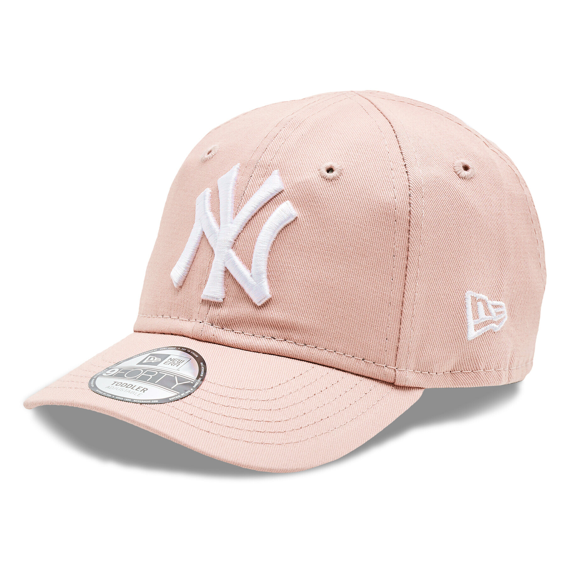 New Era Kapa s šiltom League 60298881 Roza - Pepit.si